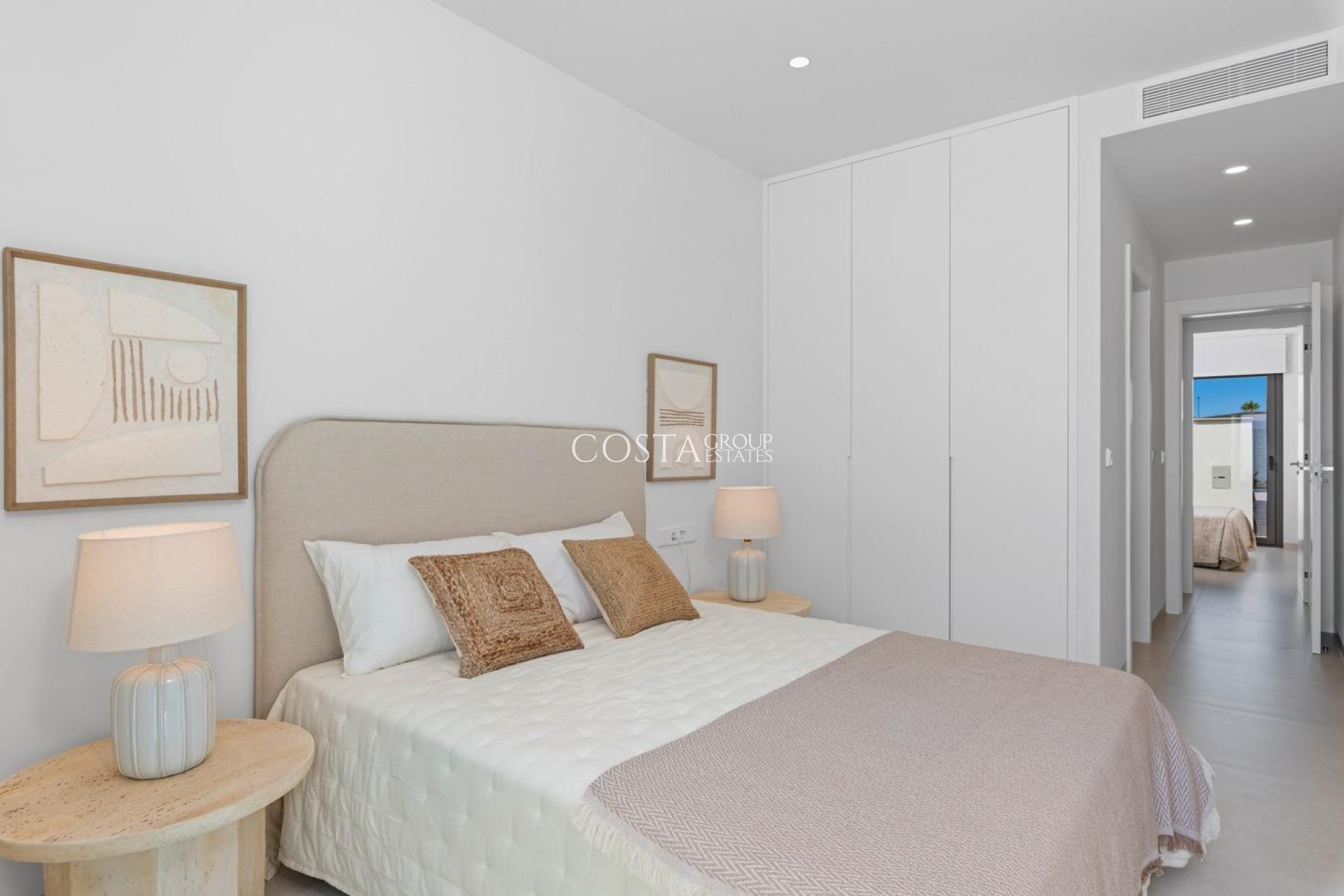 Nieuwbouw Woningen - Huis -
Los Alcazares - Serena Golf