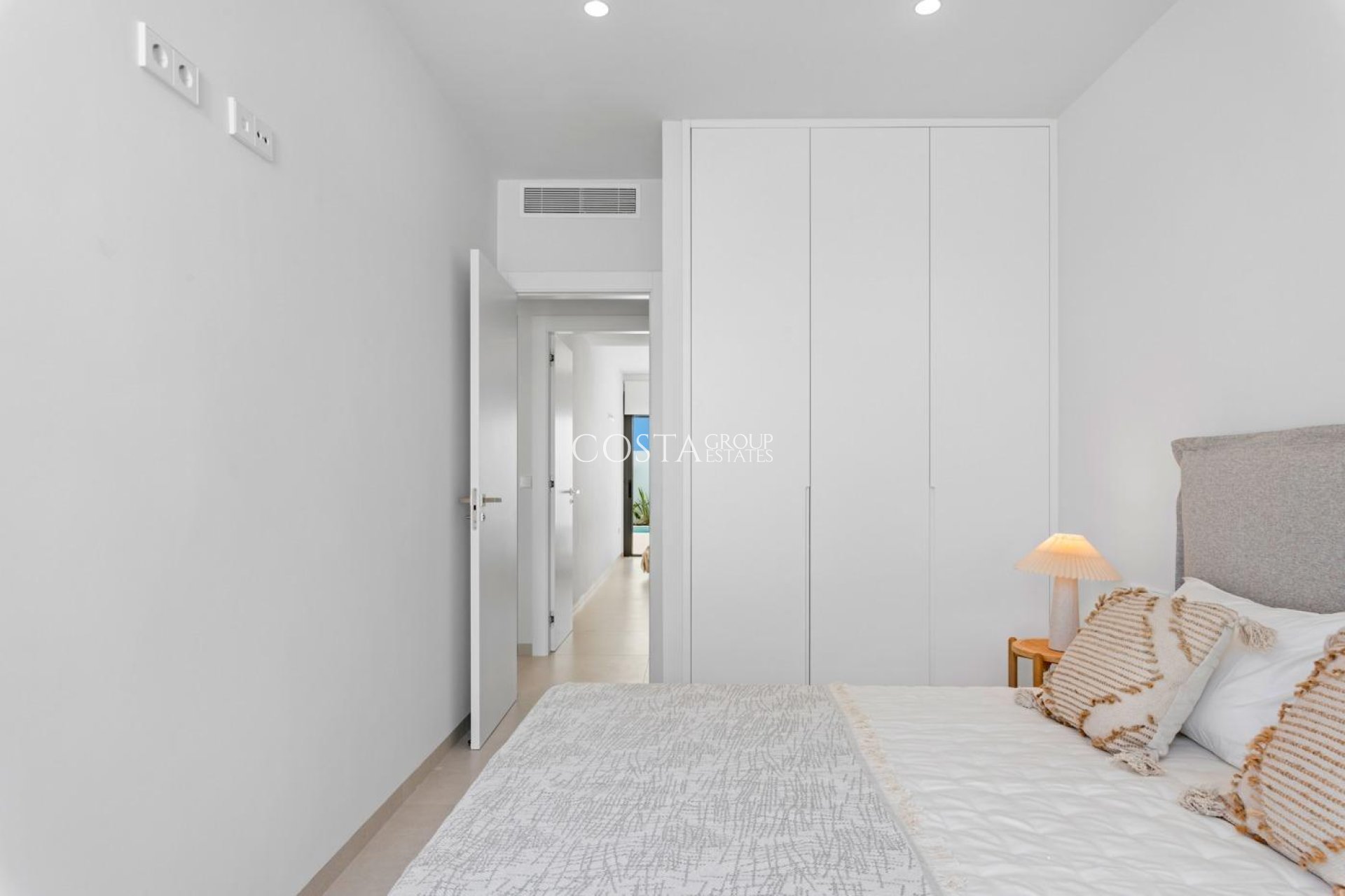 Nieuwbouw Woningen - Huis -
Los Alcazares - Serena Golf