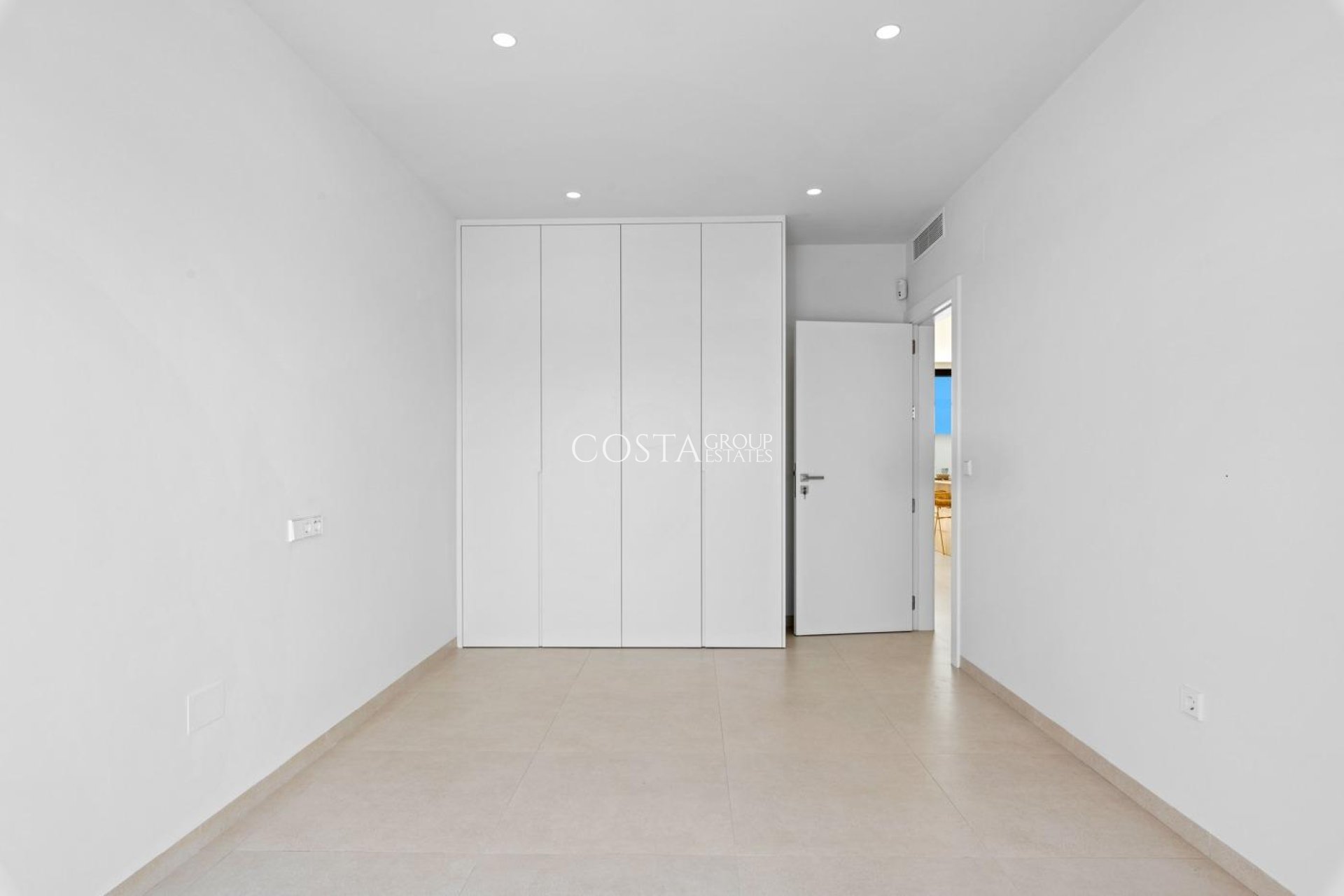 Nieuwbouw Woningen - Huis -
Los Alcazares - Serena Golf
