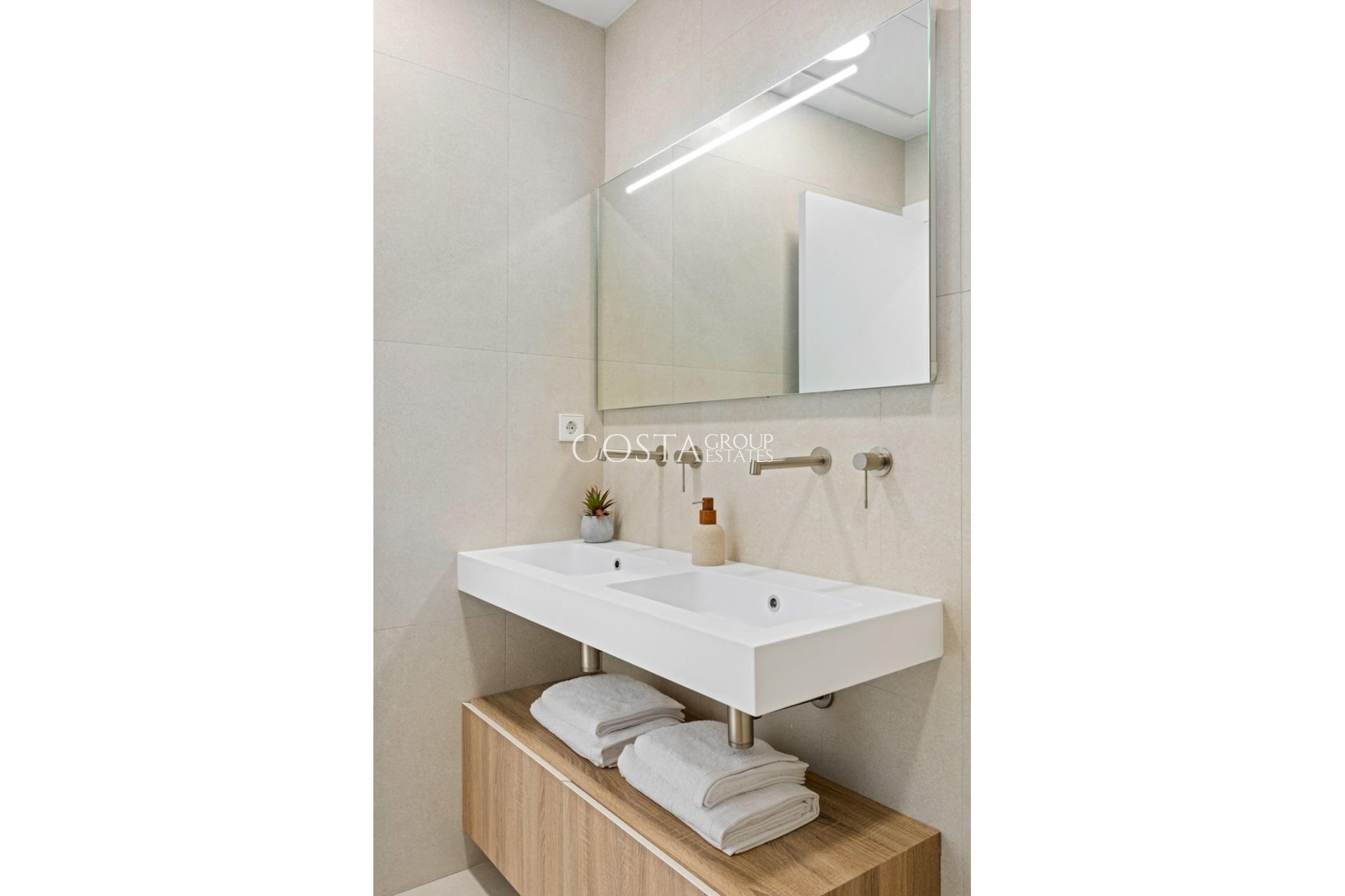 Nieuwbouw Woningen - Huis -
Los Alcazares - Serena Golf