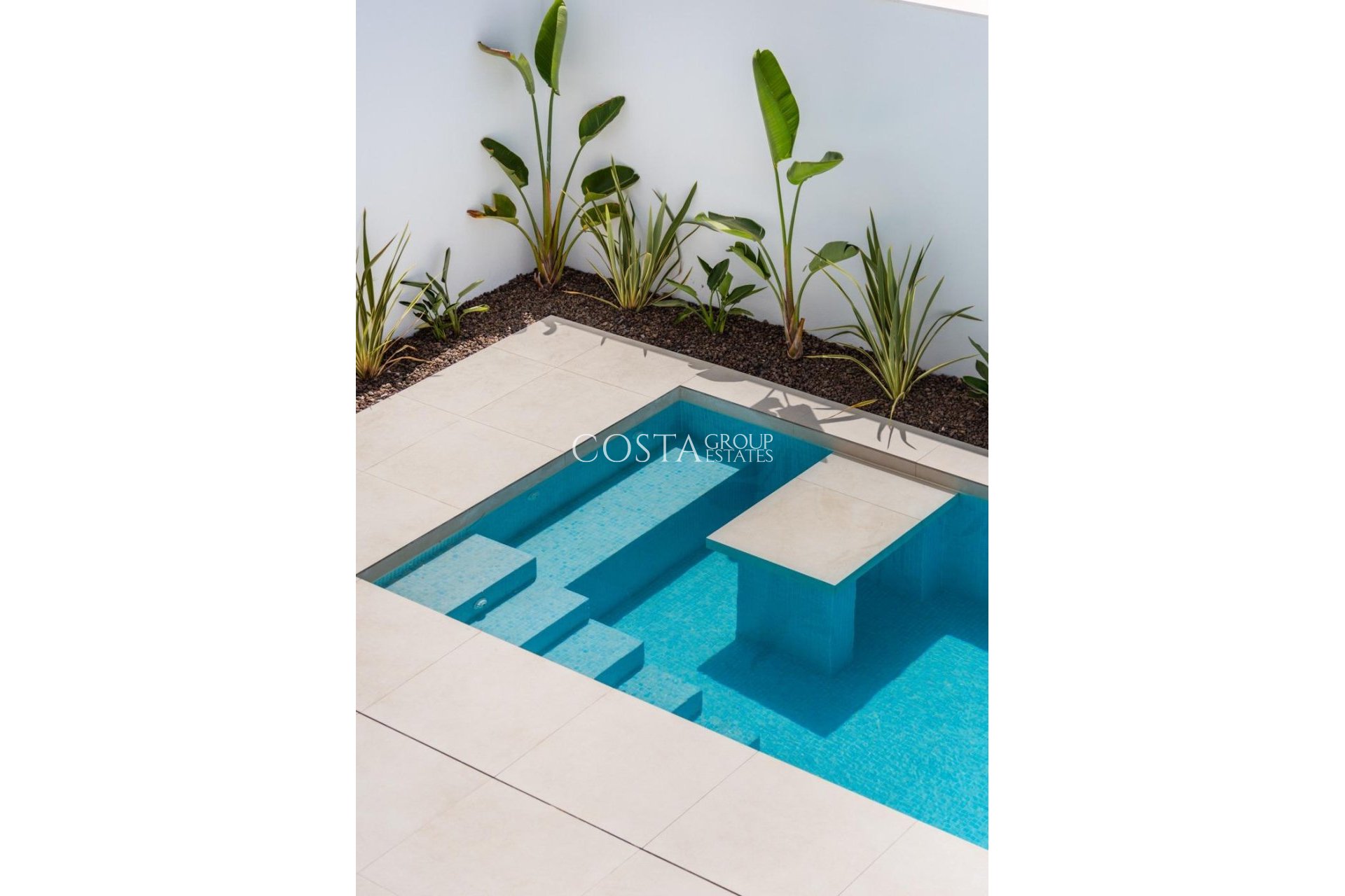 Nieuwbouw Woningen - Huis -
Los Alcazares - Serena Golf