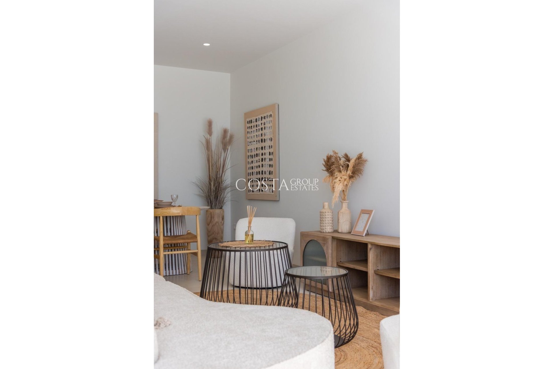 Nieuwbouw Woningen - Huis -
Los Alcazares - Serena Golf