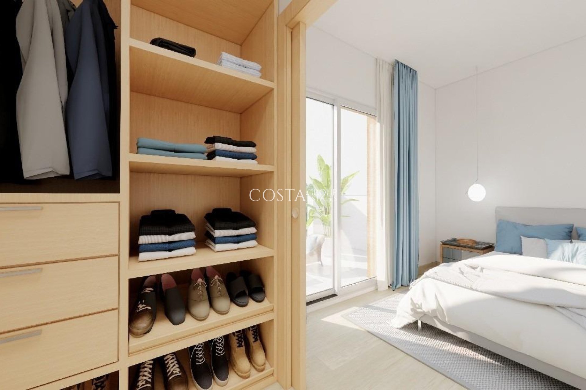 Nieuwbouw Woningen - Huis -
Los Alcazares - Serena Golf