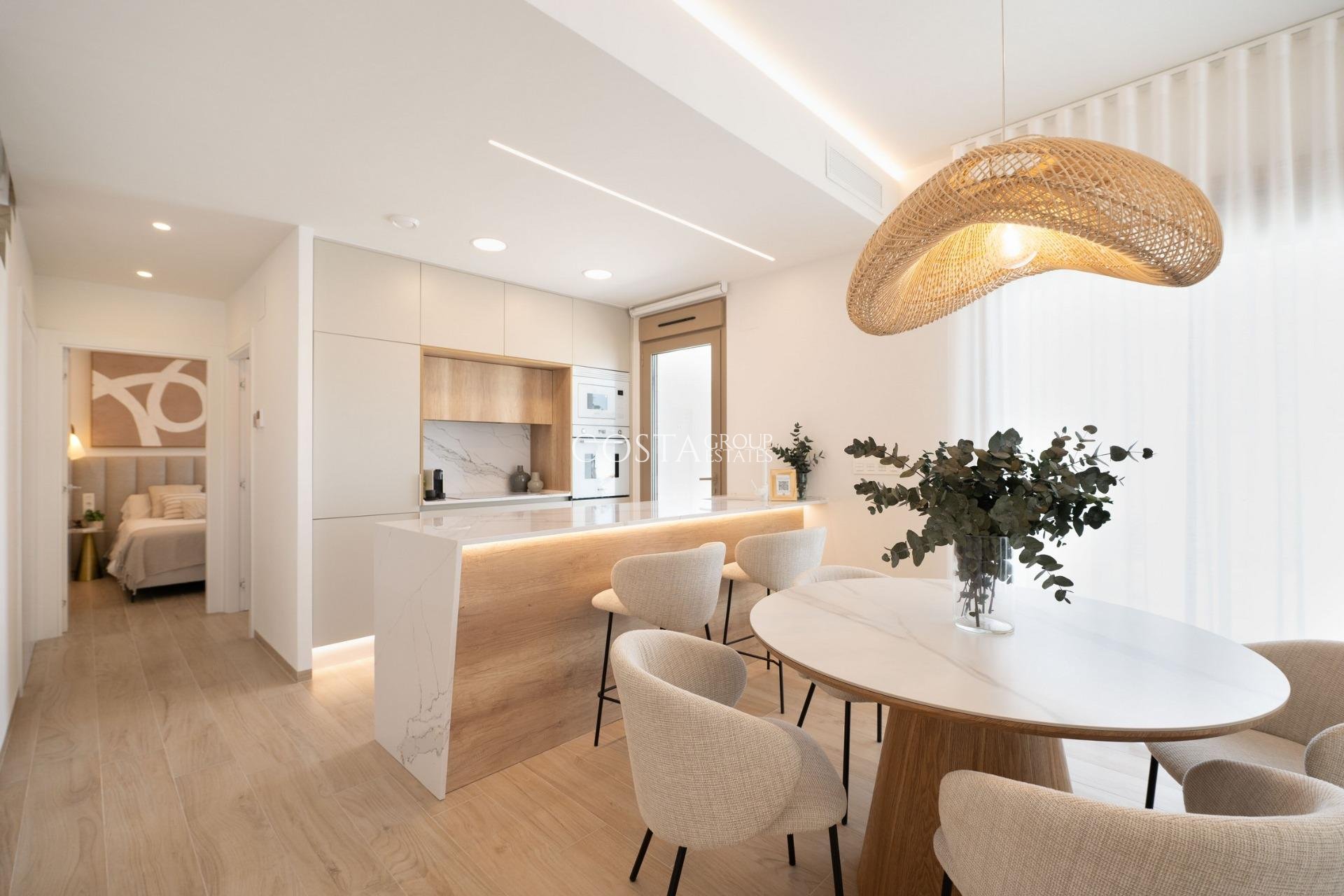 Nieuwbouw Woningen - Huis -
Los Alcazares - Serena Golf