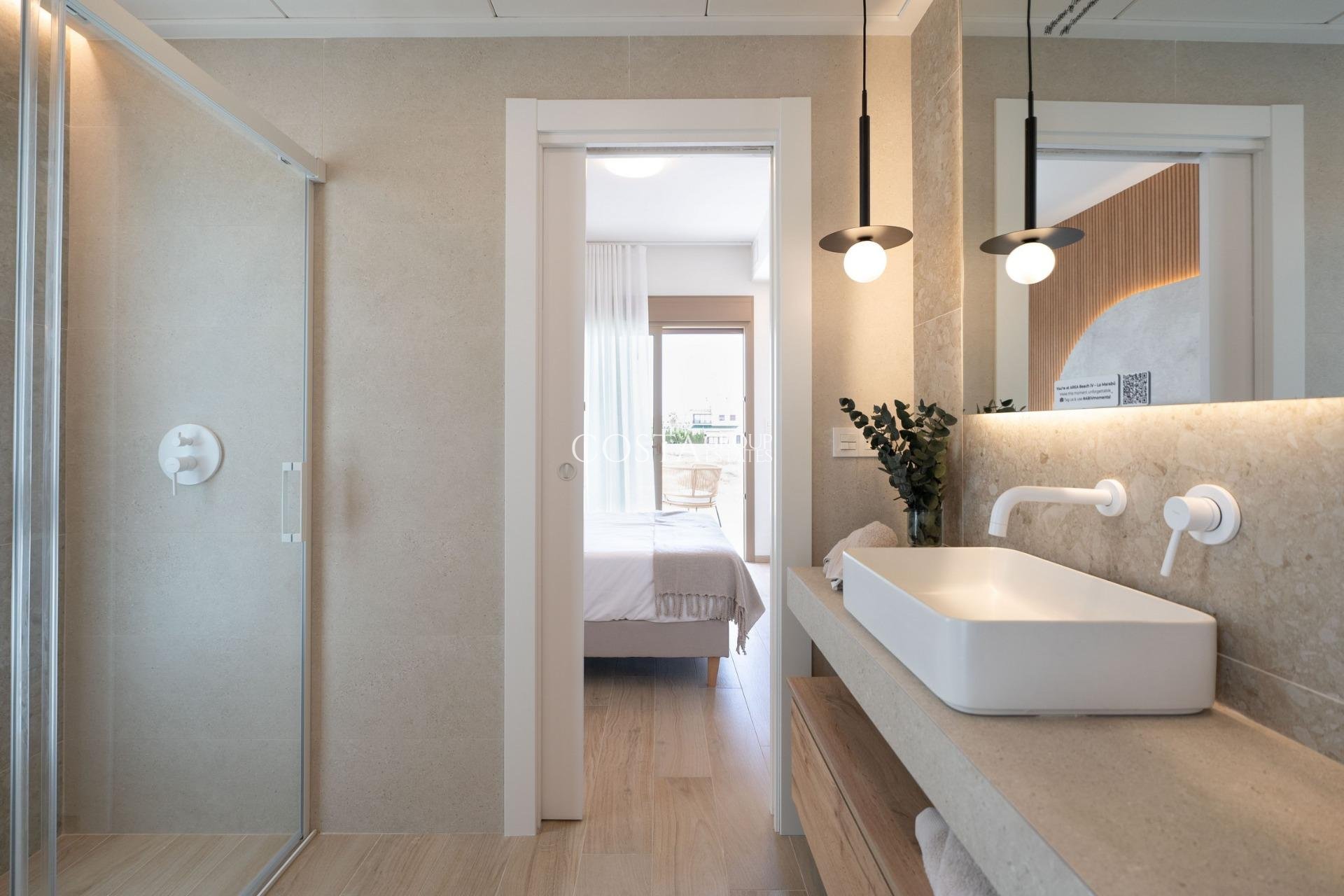 Nieuwbouw Woningen - Huis -
Los Alcazares - Serena Golf