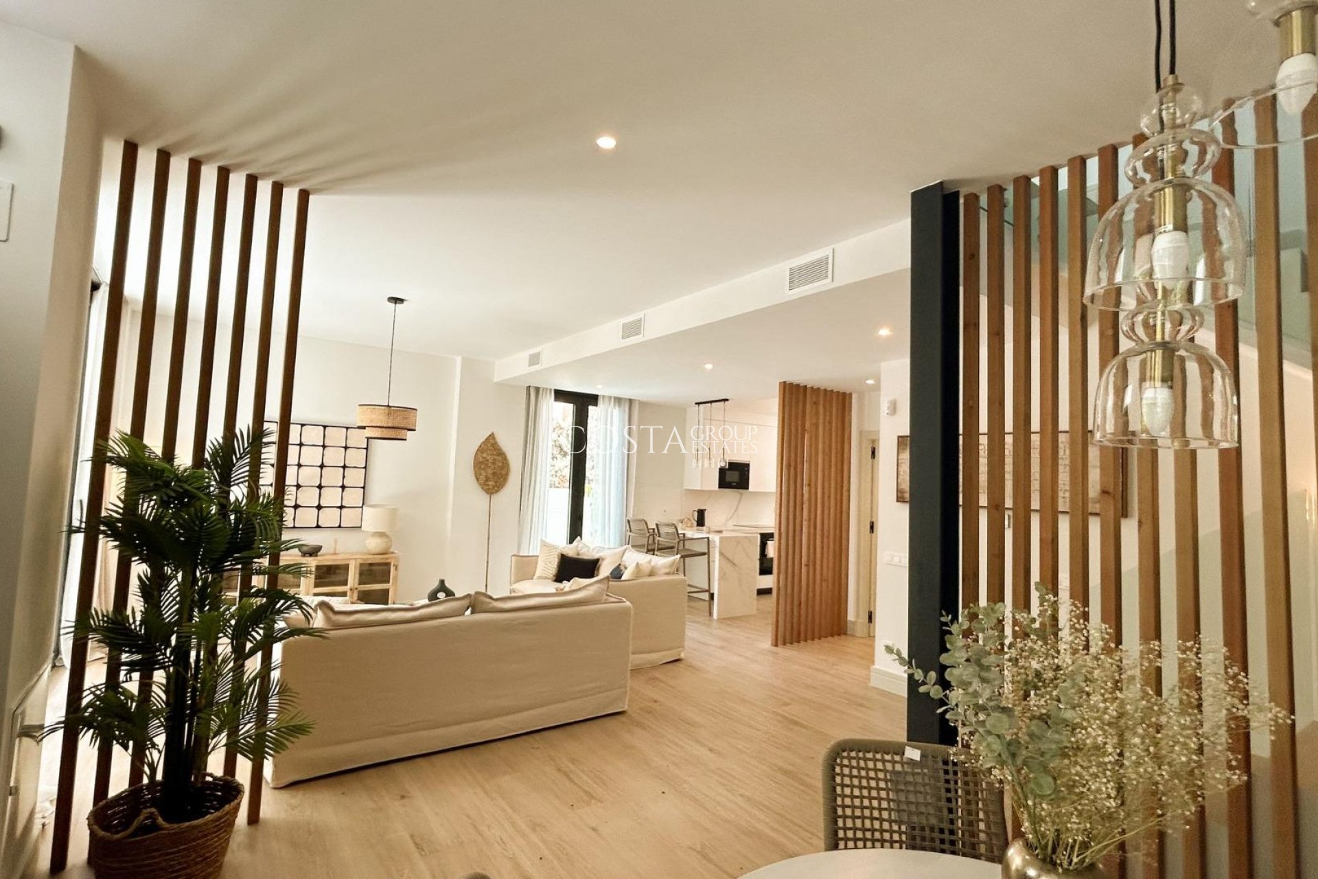 Nieuwbouw Woningen - Huis -
Málaga - El Limonar