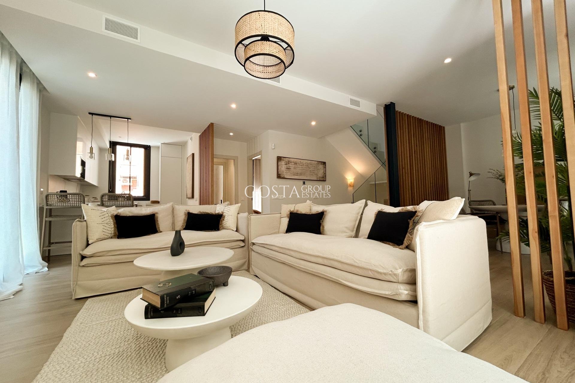 Nieuwbouw Woningen - Huis -
Málaga - El Limonar