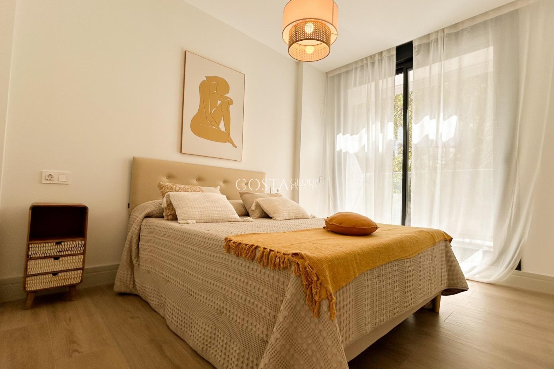 Nieuwbouw Woningen - Huis -
Málaga - El Limonar