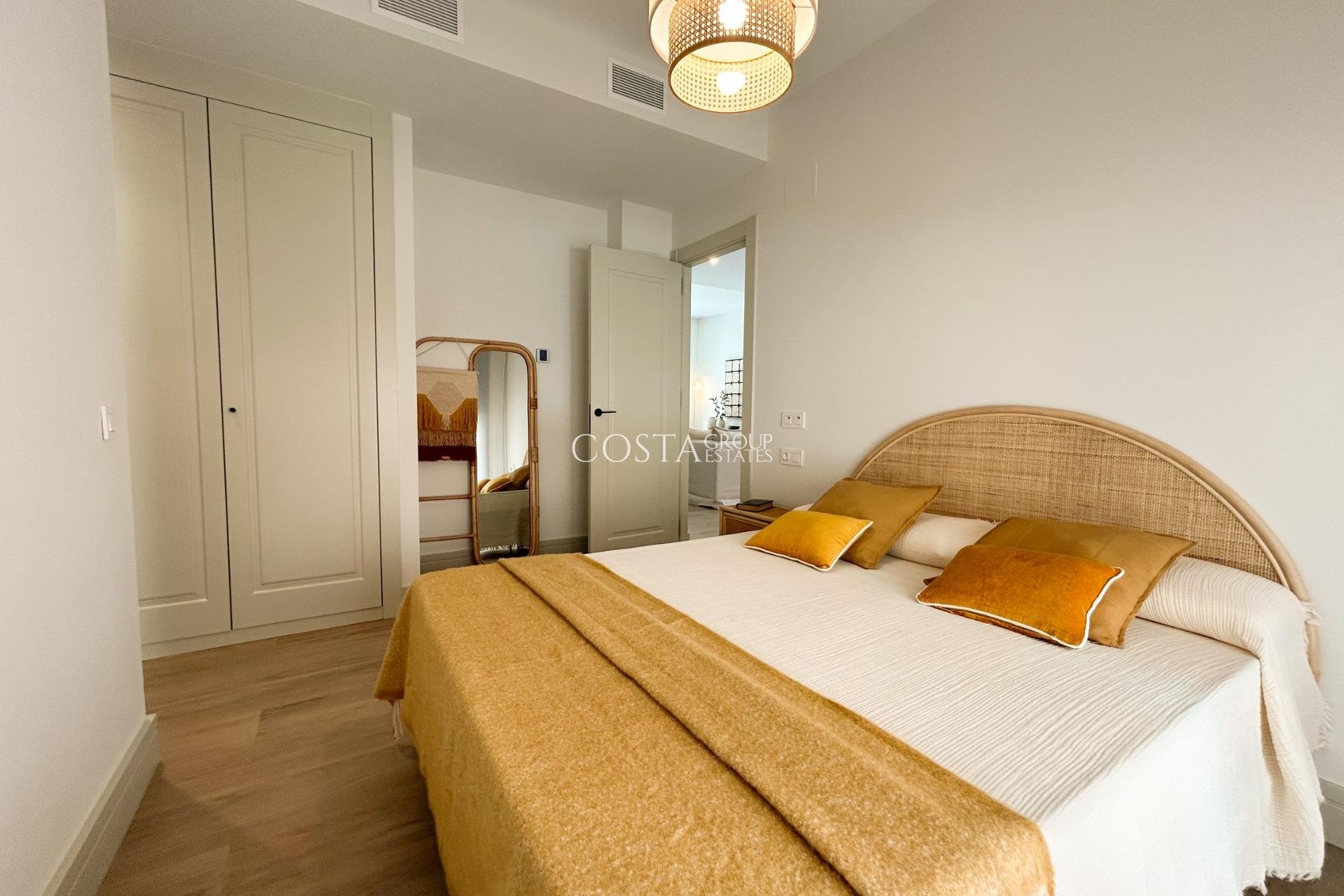 Nieuwbouw Woningen - Huis -
Málaga - El Limonar