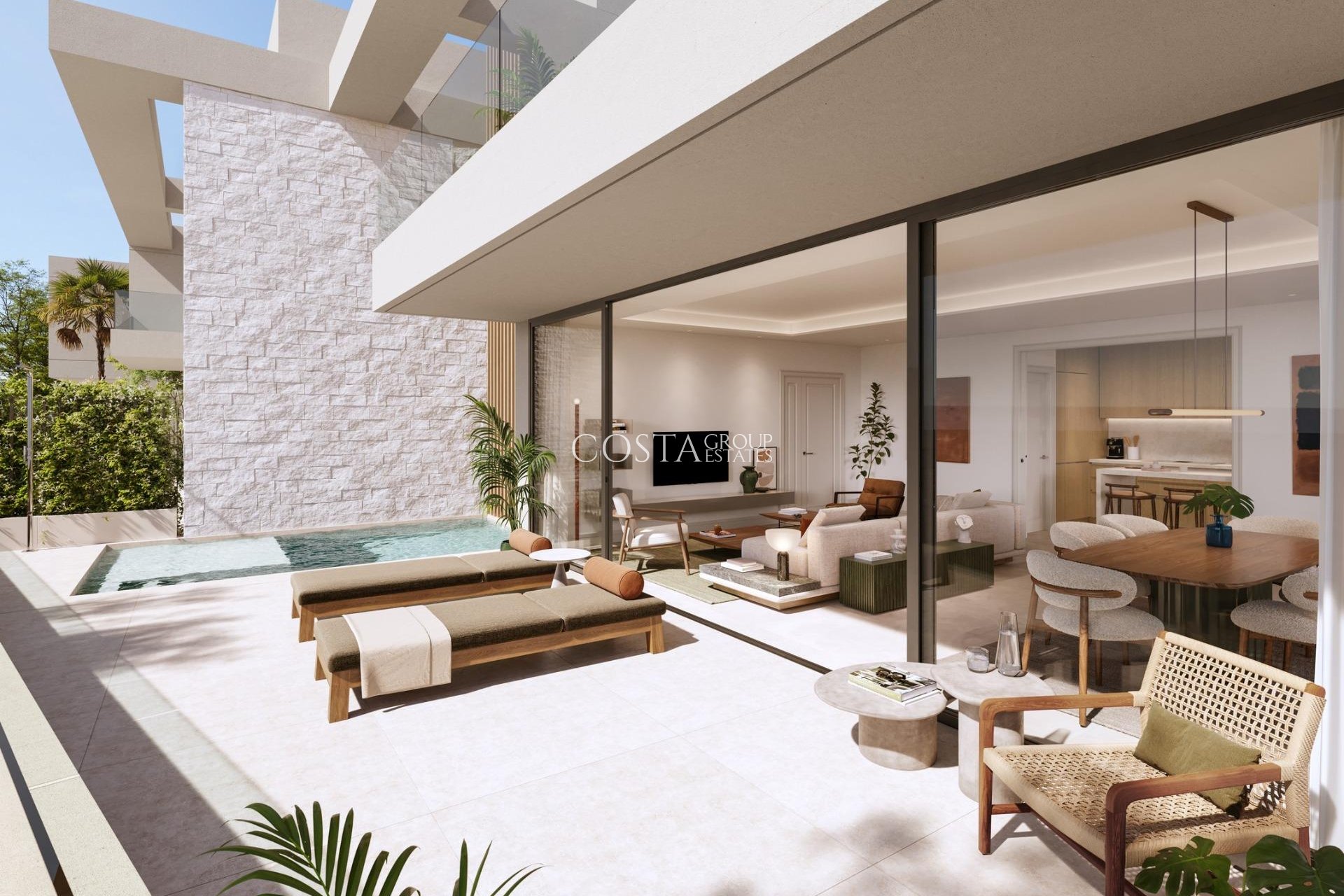 Nieuwbouw Woningen - Huis -
Málaga - Pedregalejo