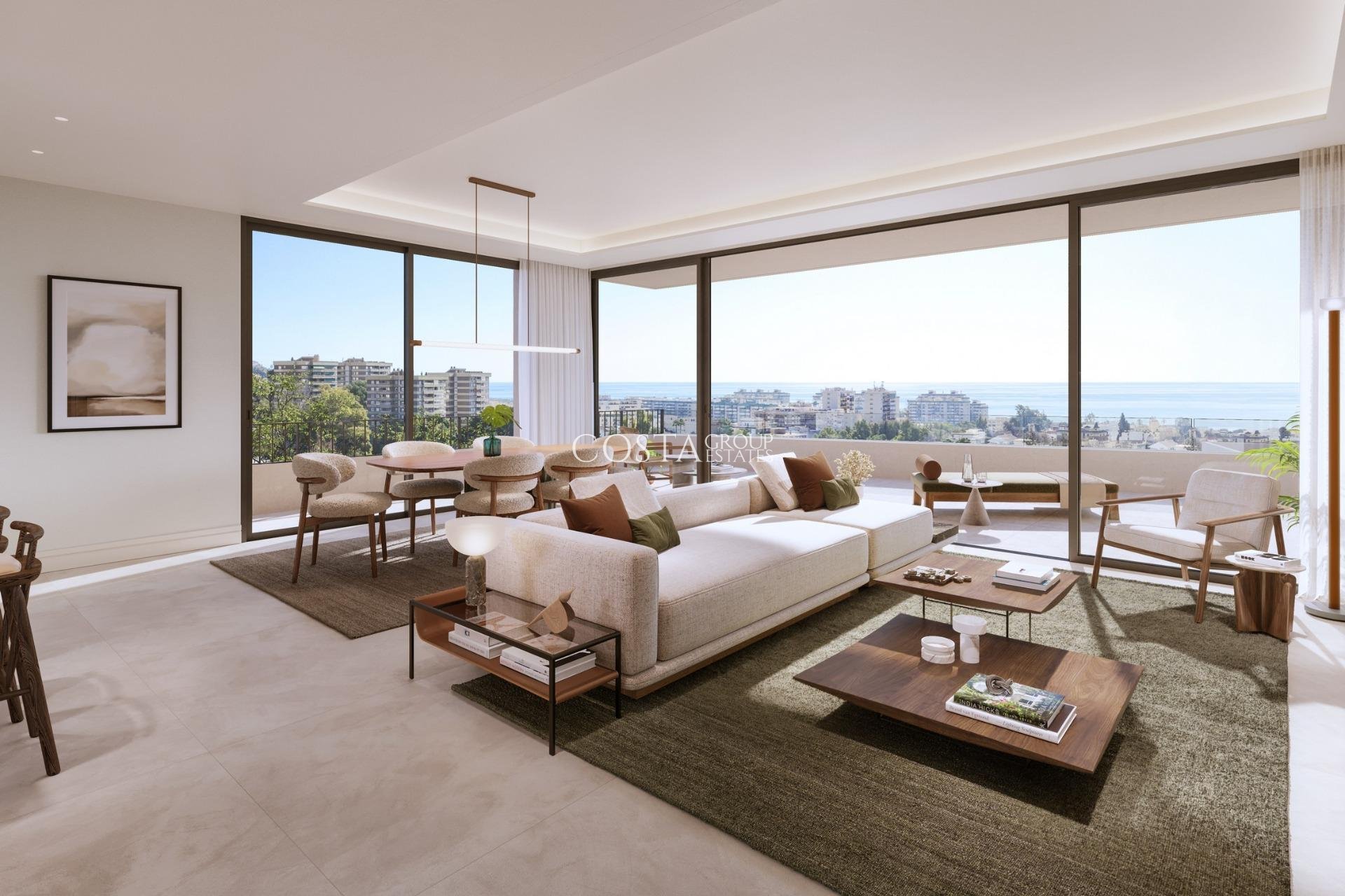 Nieuwbouw Woningen - Huis -
Málaga - Pedregalejo