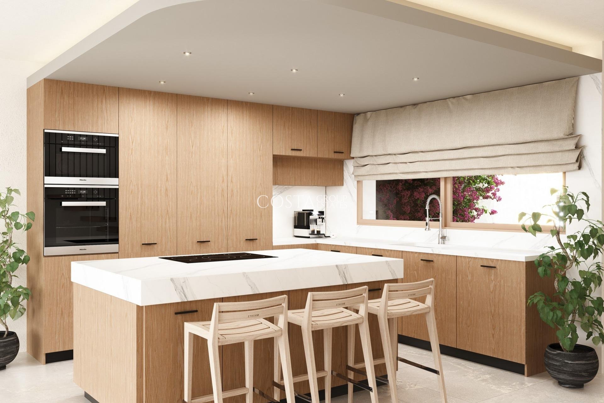 Nieuwbouw Woningen - Huis -
Manilva - Princesa Kristina