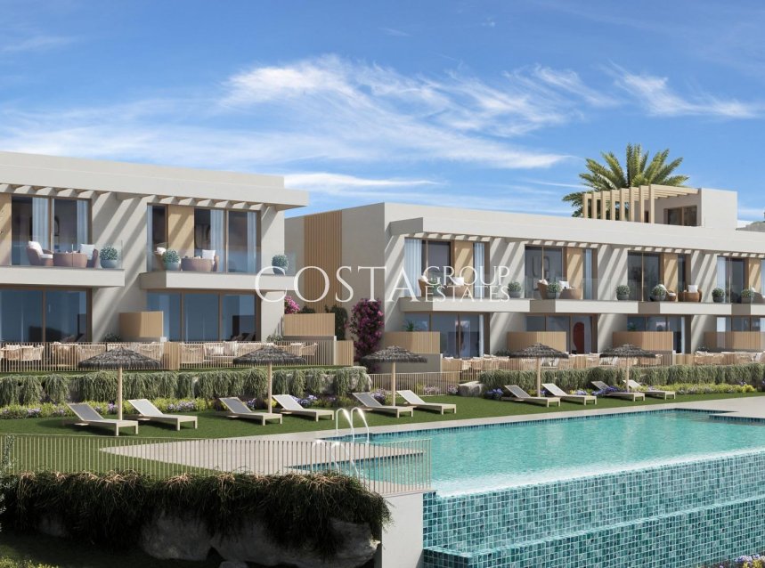 Nieuwbouw Woningen - Huis -
Manilva - Princesa Kristina