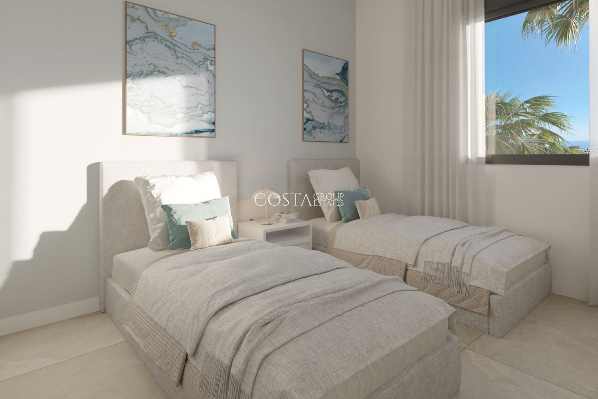 Nieuwbouw Woningen - Huis -
Manilva - Urb. Bahia de las Rocas