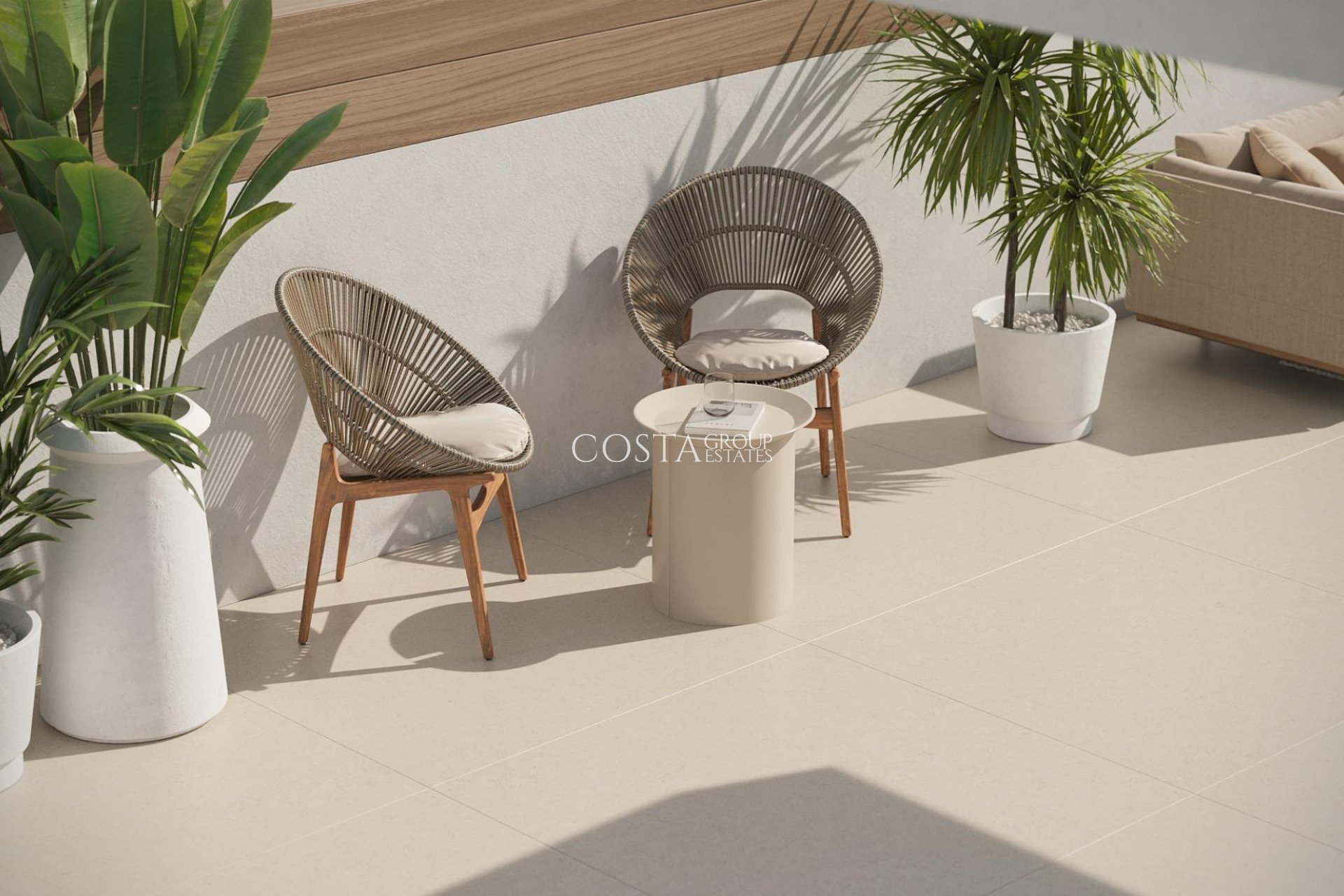 Nieuwbouw Woningen - Huis -
Marbella - El Ingenio