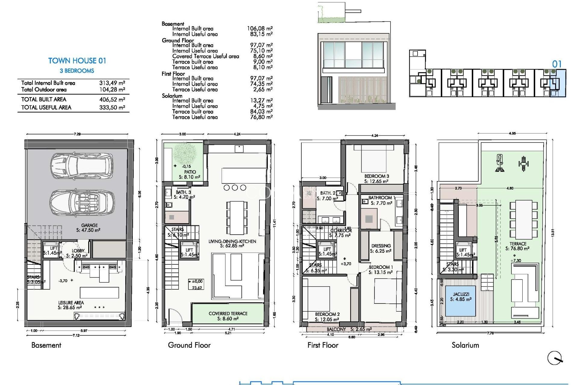 Nieuwbouw Woningen - Huis -
Marbella - El Ingenio