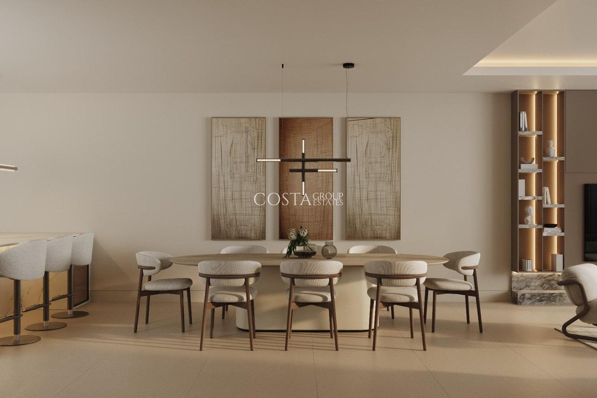 Nieuwbouw Woningen - Huis -
Marbella - El Ingenio