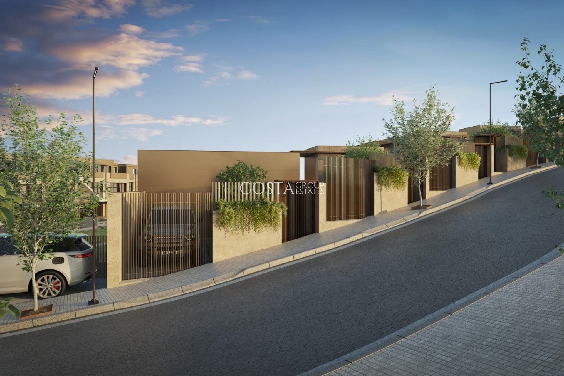 Nieuwbouw Woningen - Huis -
Marbella - Elviria