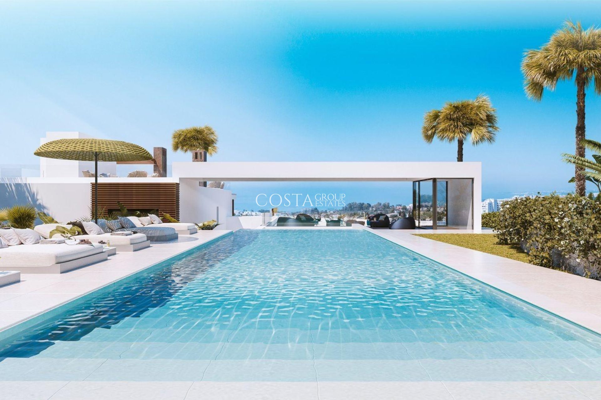Nieuwbouw Woningen - Huis -
Marbella - Rio Real Golf