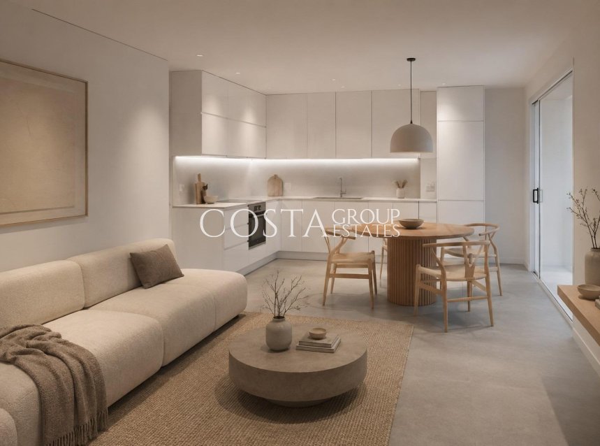 Nieuwbouw Woningen - Huis -
Mazarrón - Country Club