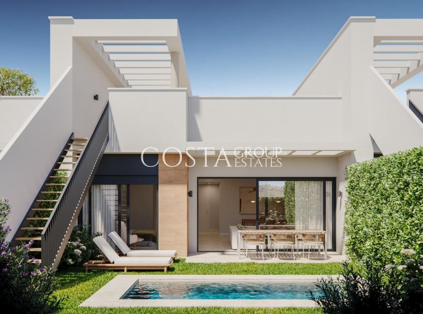 Nieuwbouw Woningen - Huis -
Mijas - Cerrado del Águila Golf