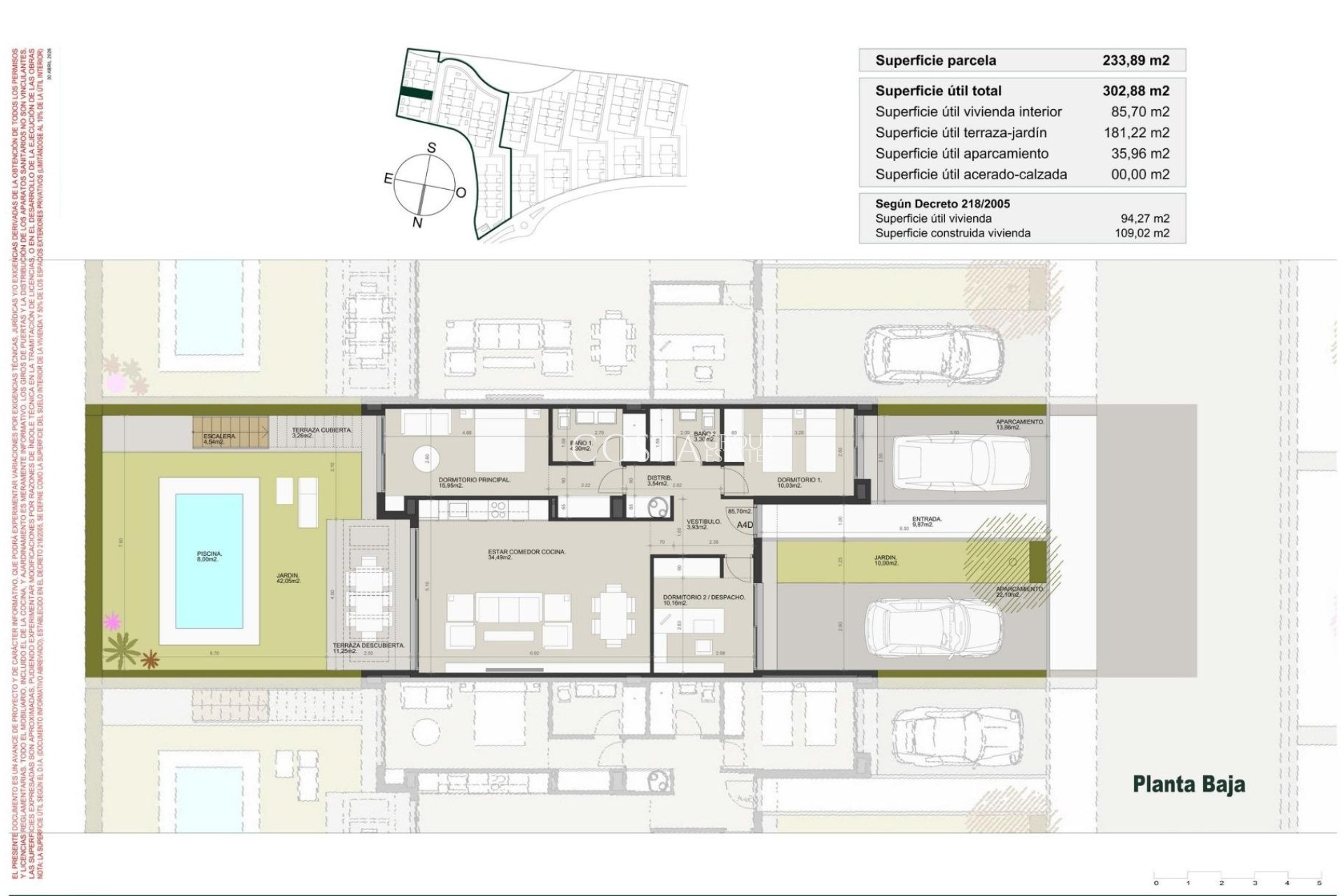 Nieuwbouw Woningen - Huis -
Mijas - Cerrado del Águila Golf