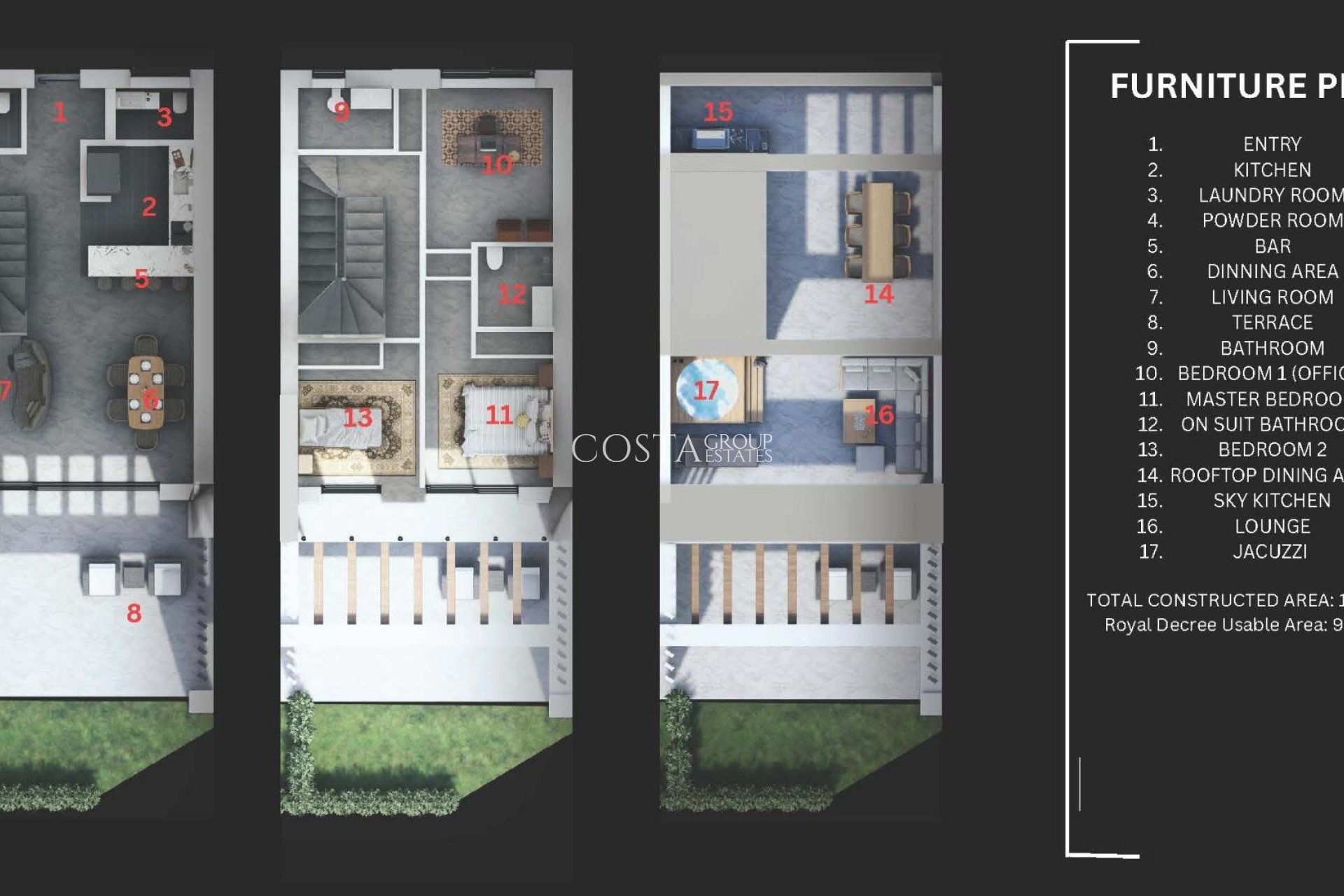 Nieuwbouw Woningen - Huis -
Mijas - El Faro