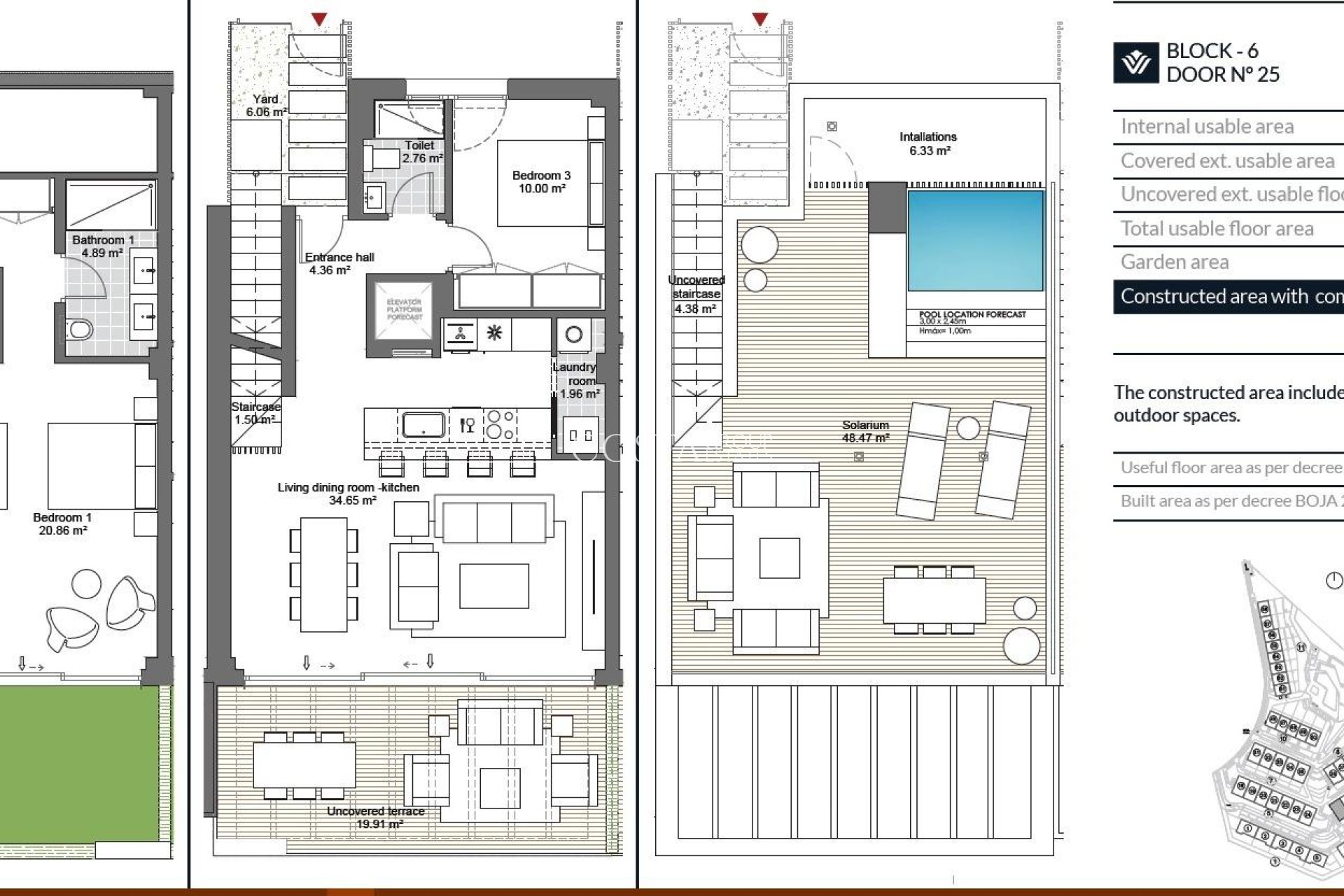 Nieuwbouw Woningen - Huis -
Mijas - La Cala De Mijas