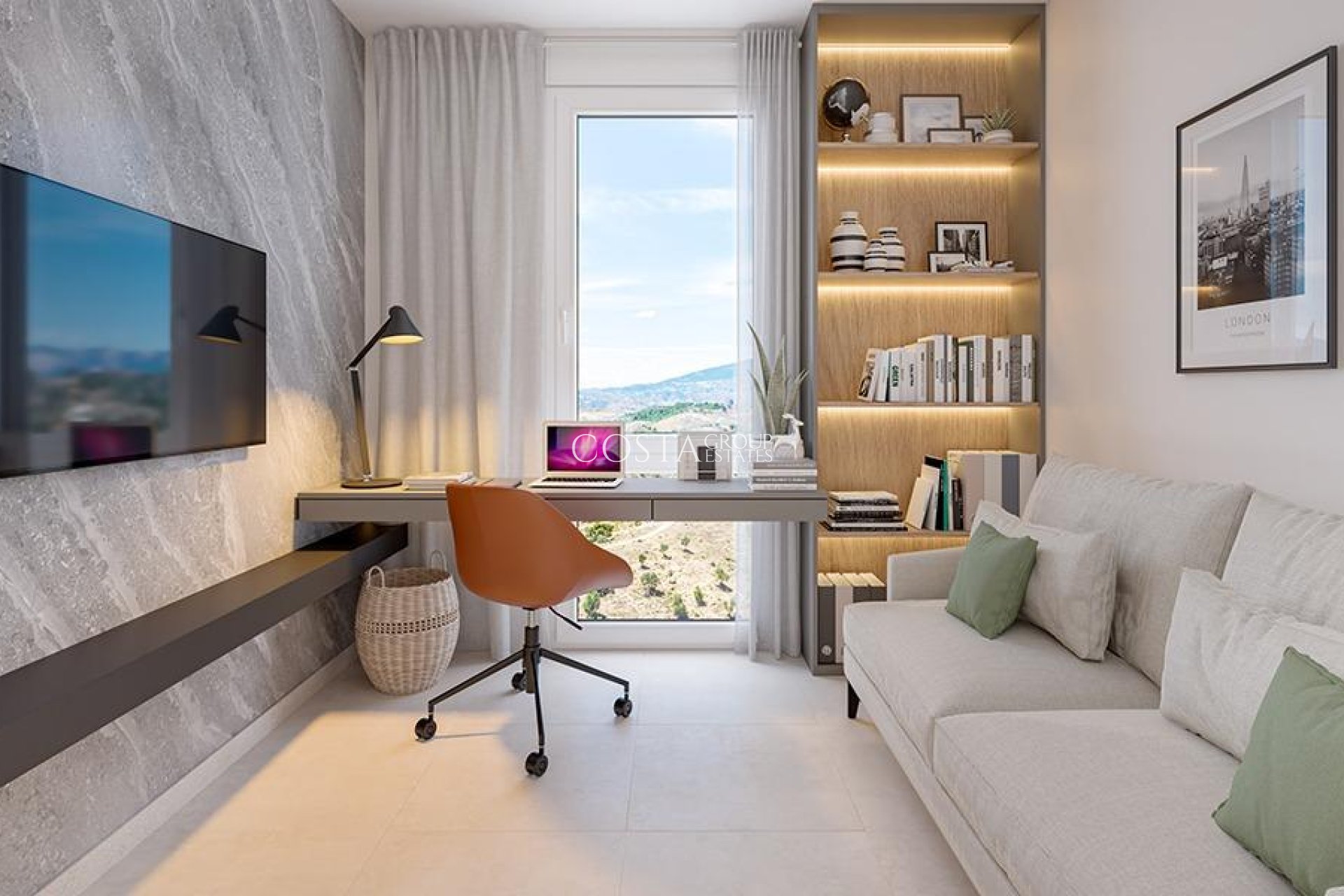 Nieuwbouw Woningen - Huis -
Mijas - La Cala
