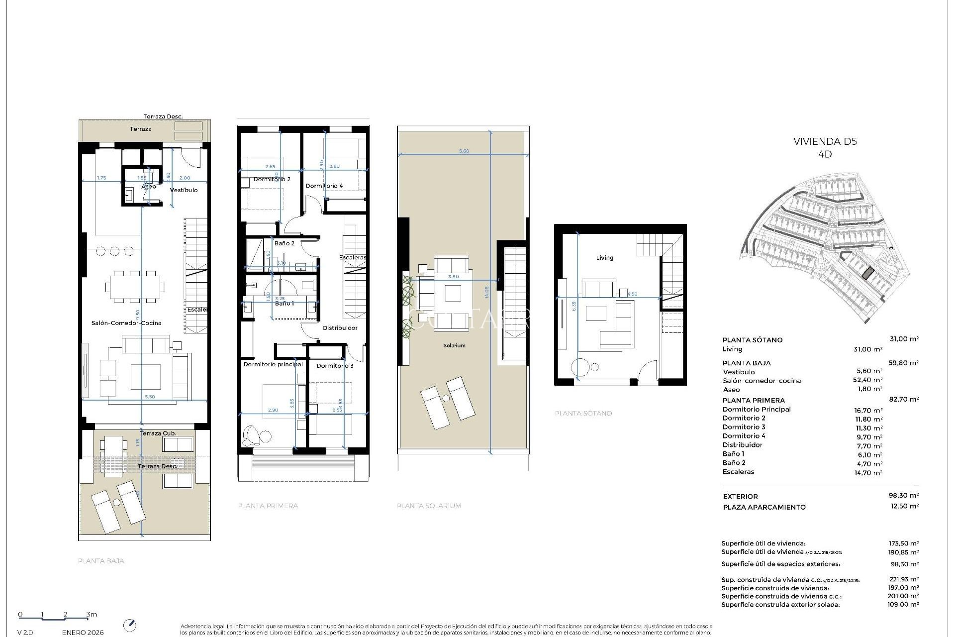 Nieuwbouw Woningen - Huis -
Mijas - La Cala