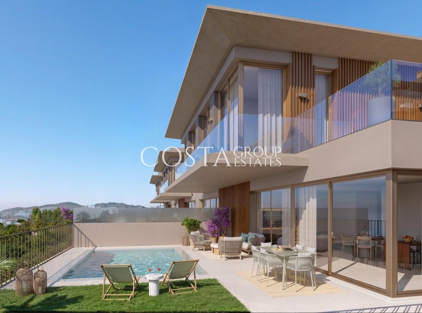 Nieuwbouw Woningen - Huis -
Mijas - La Cala