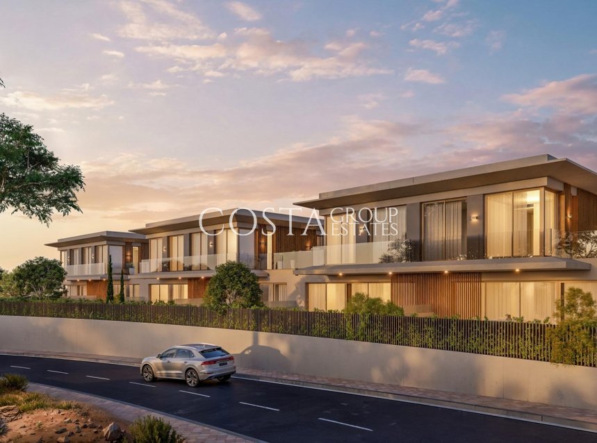 Nieuwbouw Woningen - Huis -
Mijas - La Cala