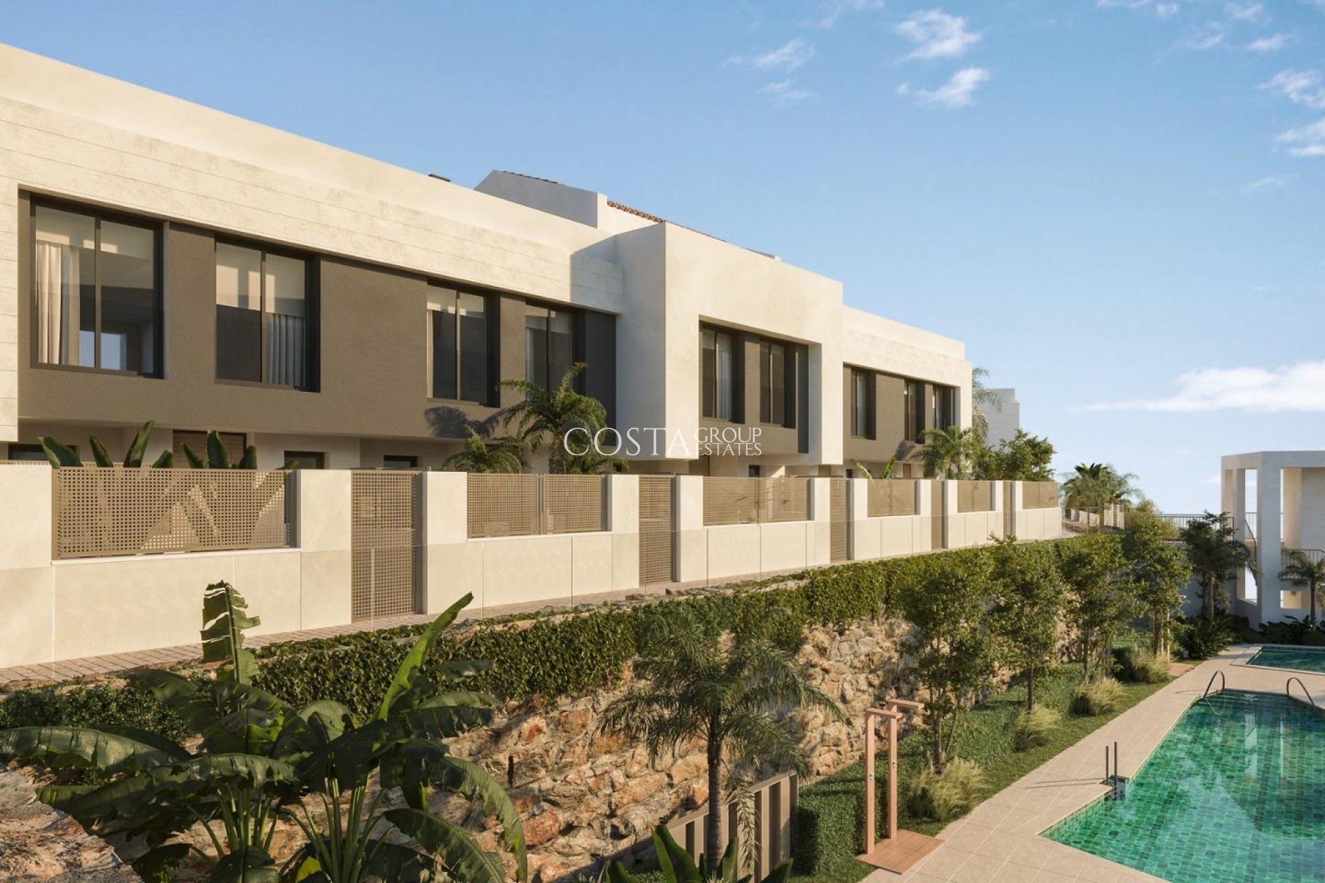Nieuwbouw Woningen - Huis -
Mijas - Riviera Del Sol