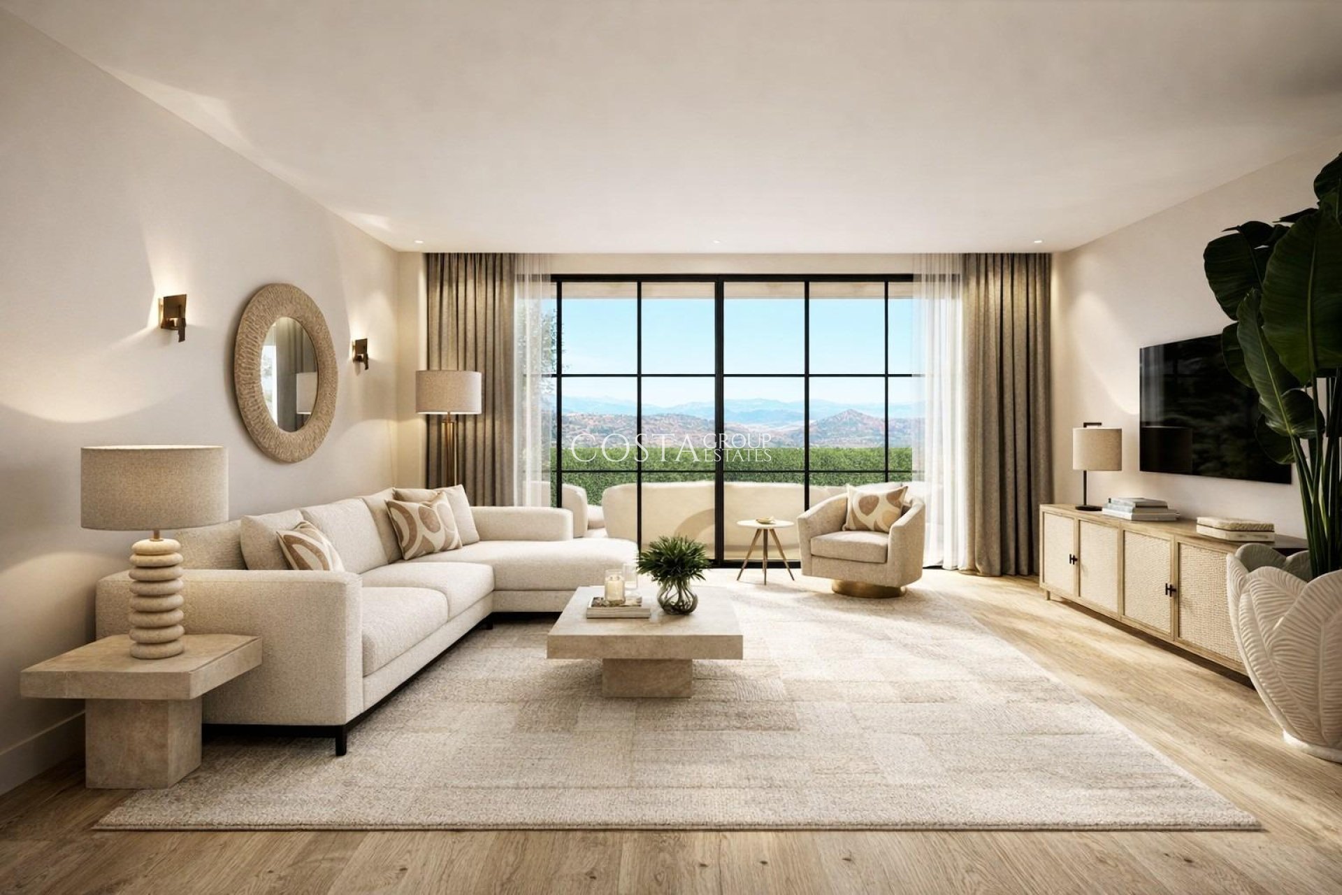 Nieuwbouw Woningen - Huis -
Monda - Guaro