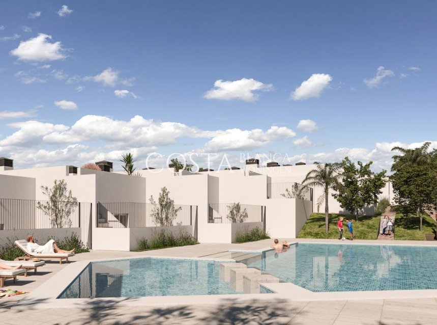 Nieuwbouw Woningen - Huis -
Monforte del Cid