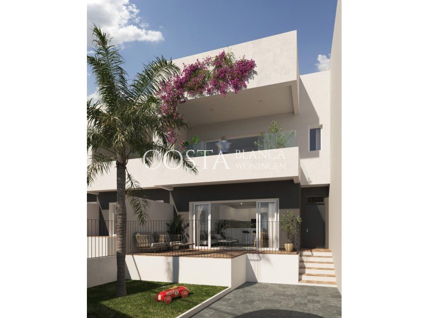 Nieuwbouw Woningen - Huis -
Monforte del Cid