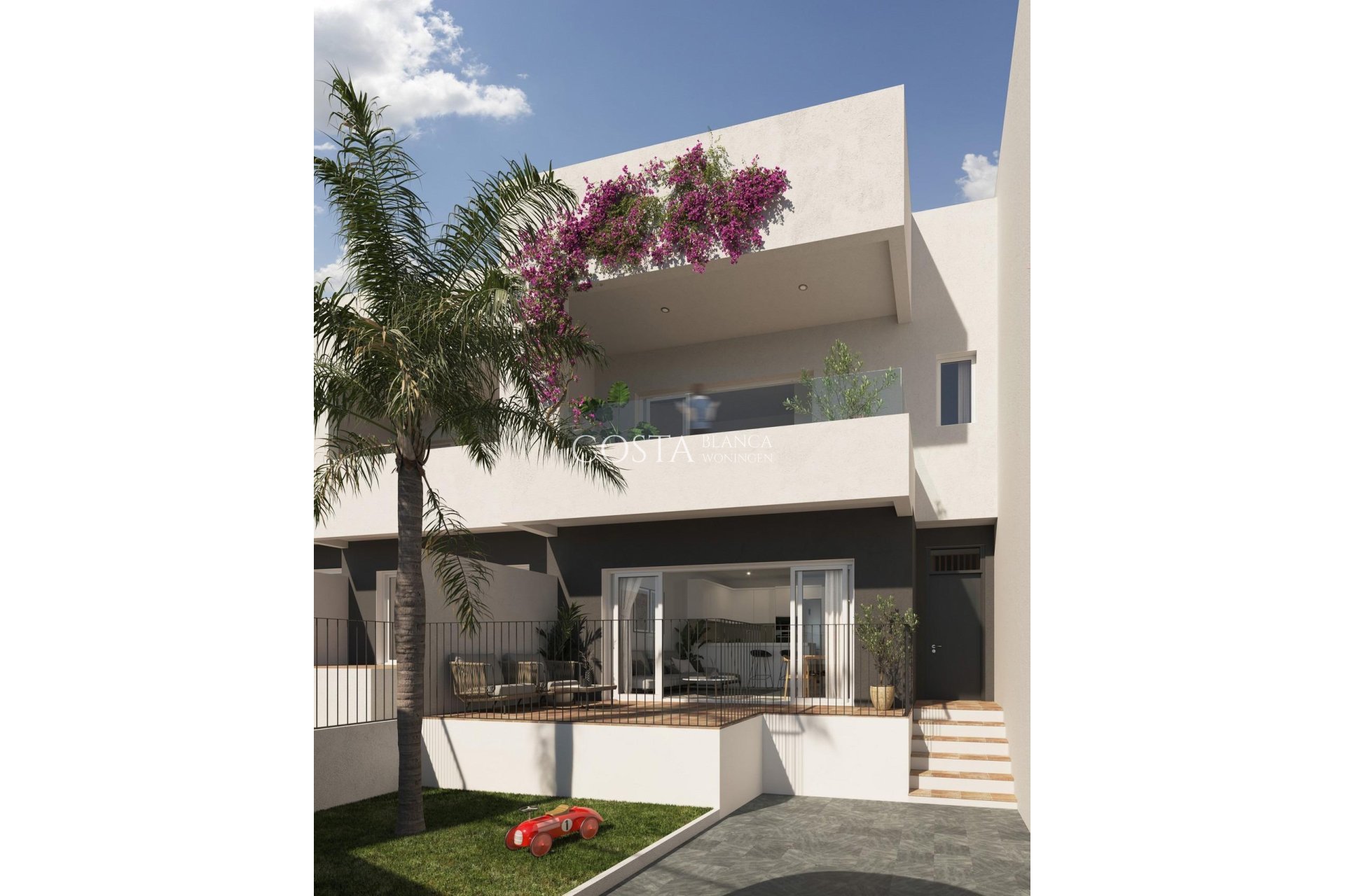 Nieuwbouw Woningen - Huis -
Monforte del Cid