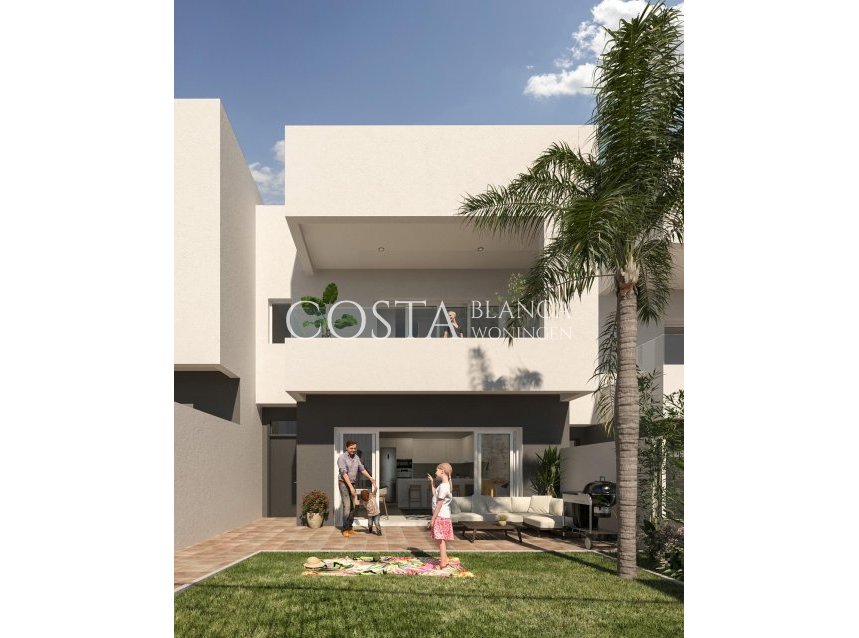 Nieuwbouw Woningen - Huis -
Monforte del Cid
