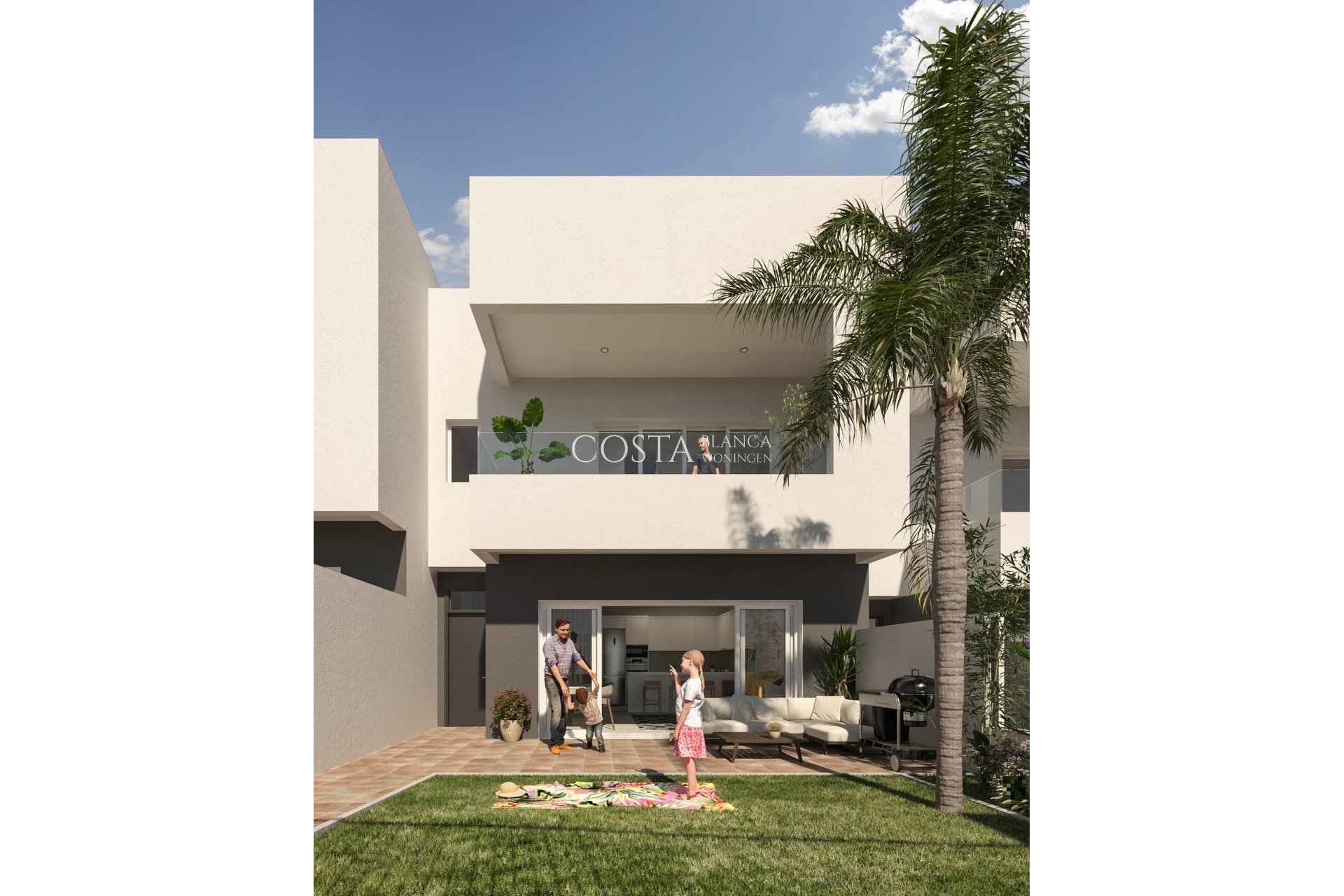 Nieuwbouw Woningen - Huis -
Monforte del Cid