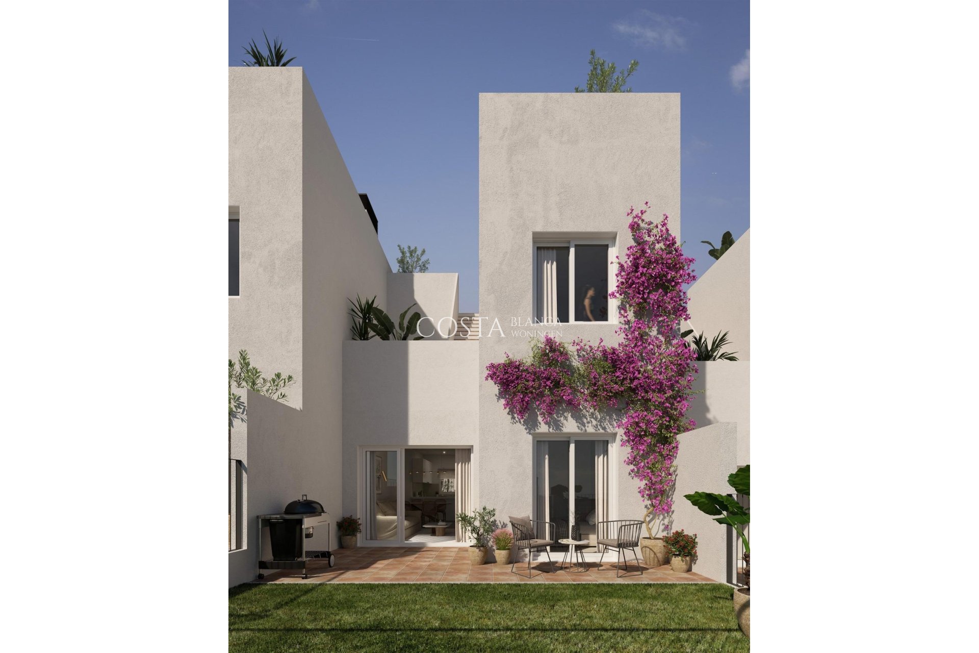 Nieuwbouw Woningen - Huis -
Monforte del Cid
