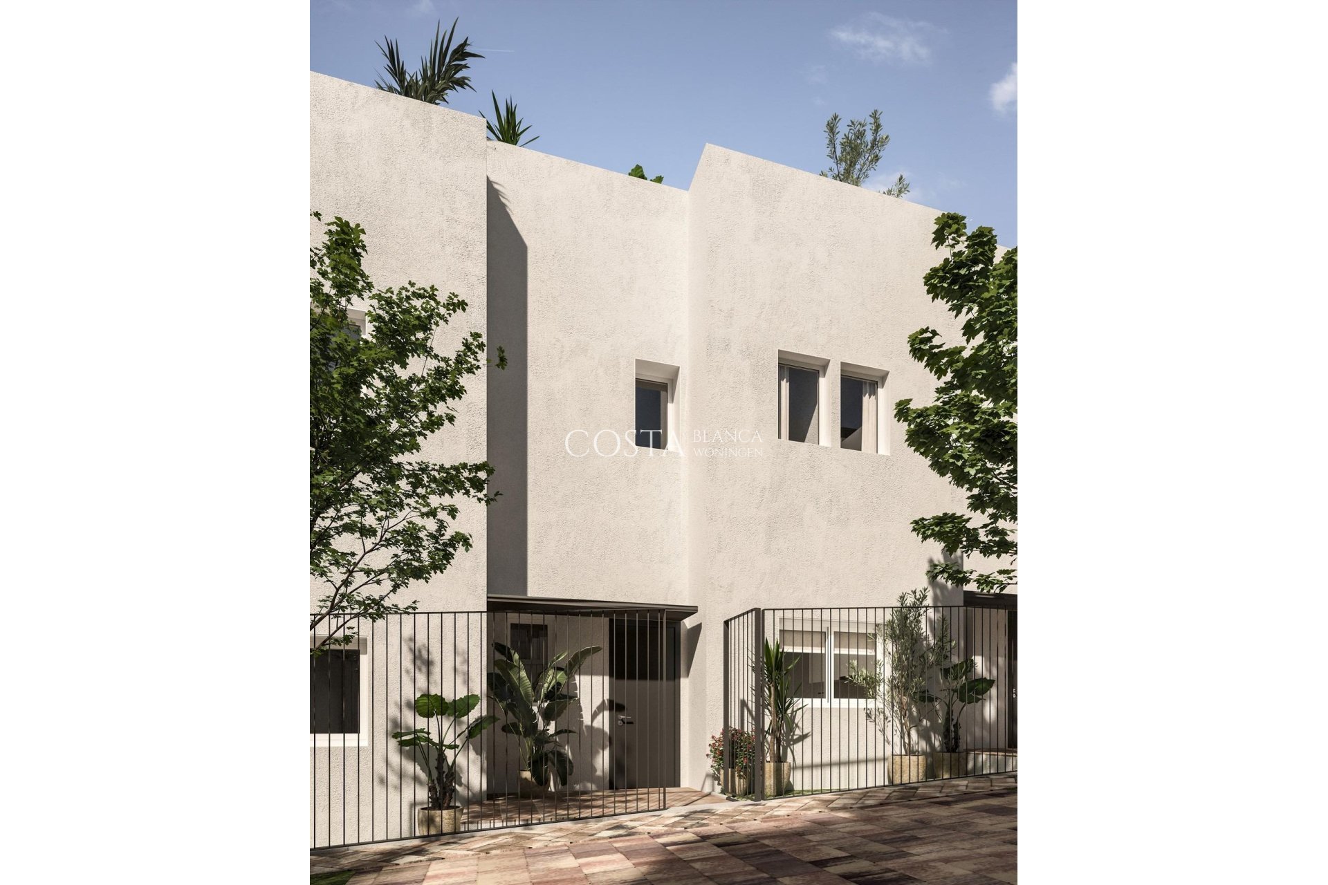 Nieuwbouw Woningen - Huis -
Monforte del Cid