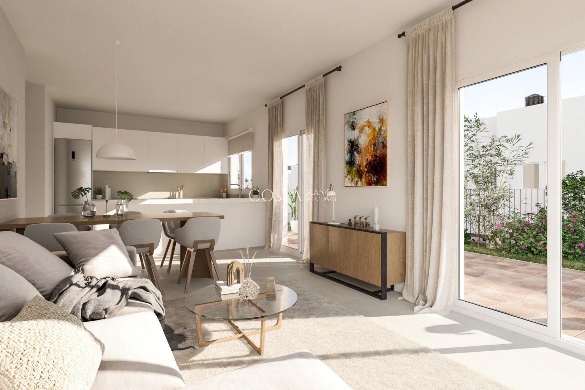 Nieuwbouw Woningen - Huis -
Monforte del Cid