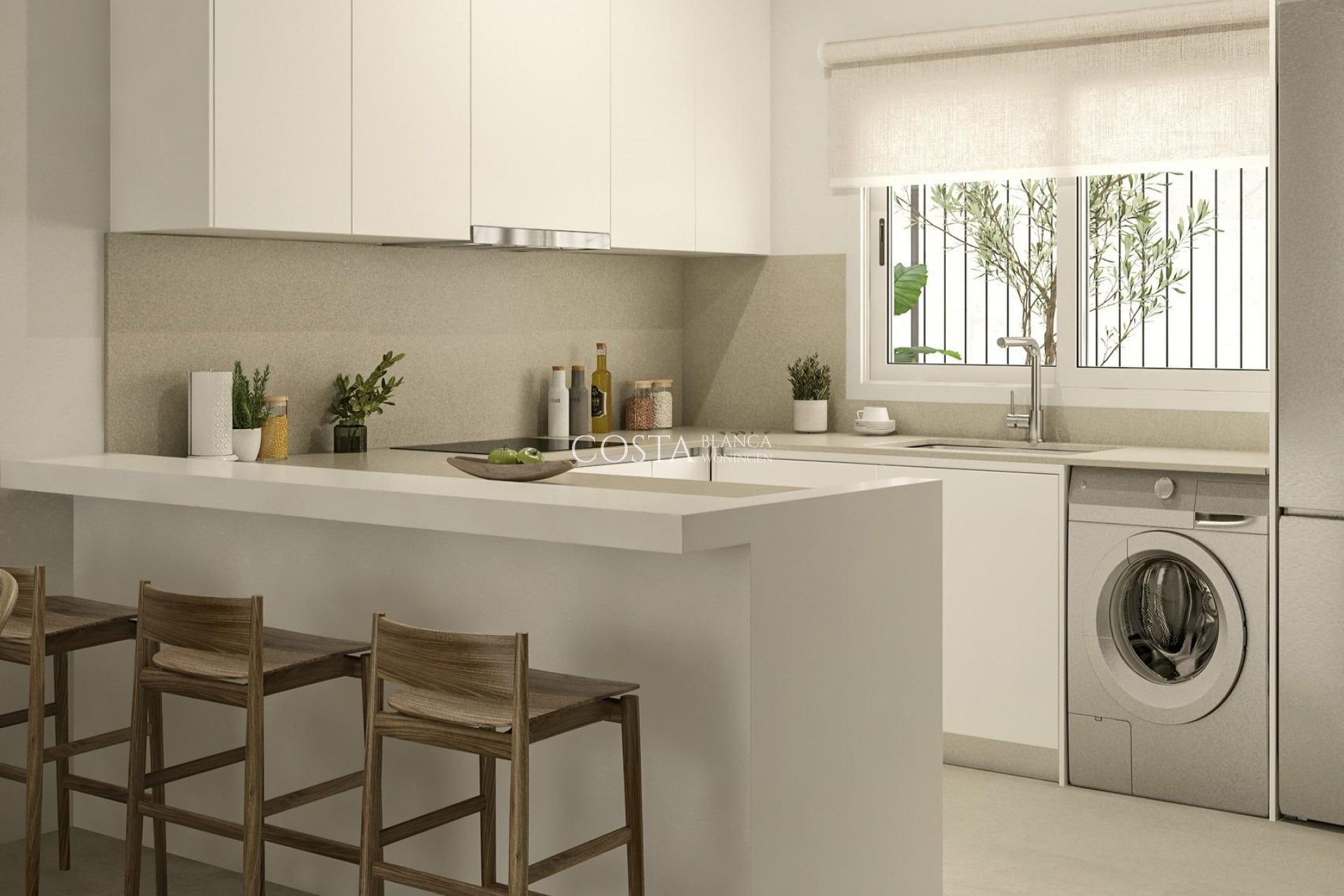 Nieuwbouw Woningen - Huis -
Monforte del Cid