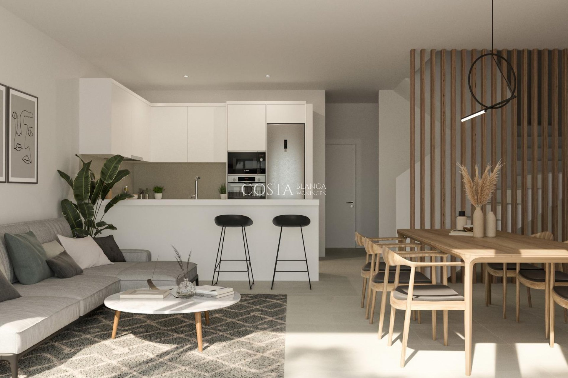 Nieuwbouw Woningen - Huis -
Monforte del Cid