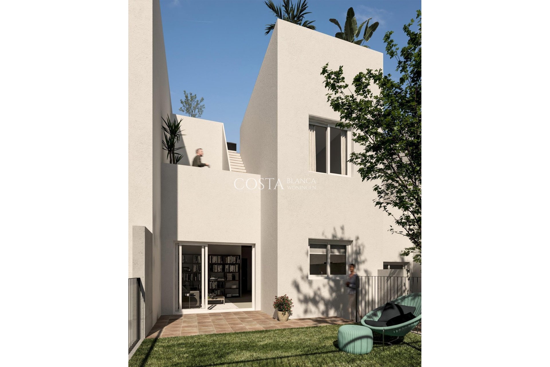 Nieuwbouw Woningen - Huis -
Monforte del Cid
