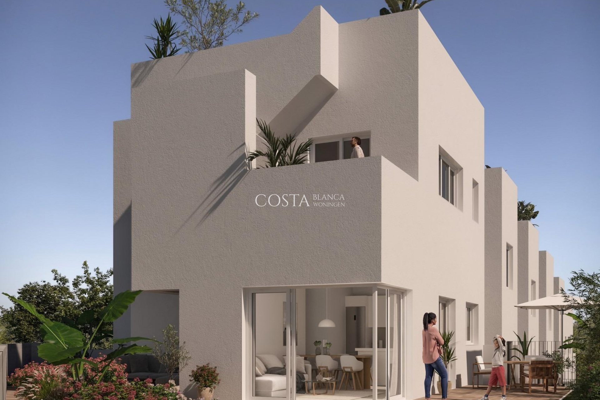 Nieuwbouw Woningen - Huis -
Monforte del Cid