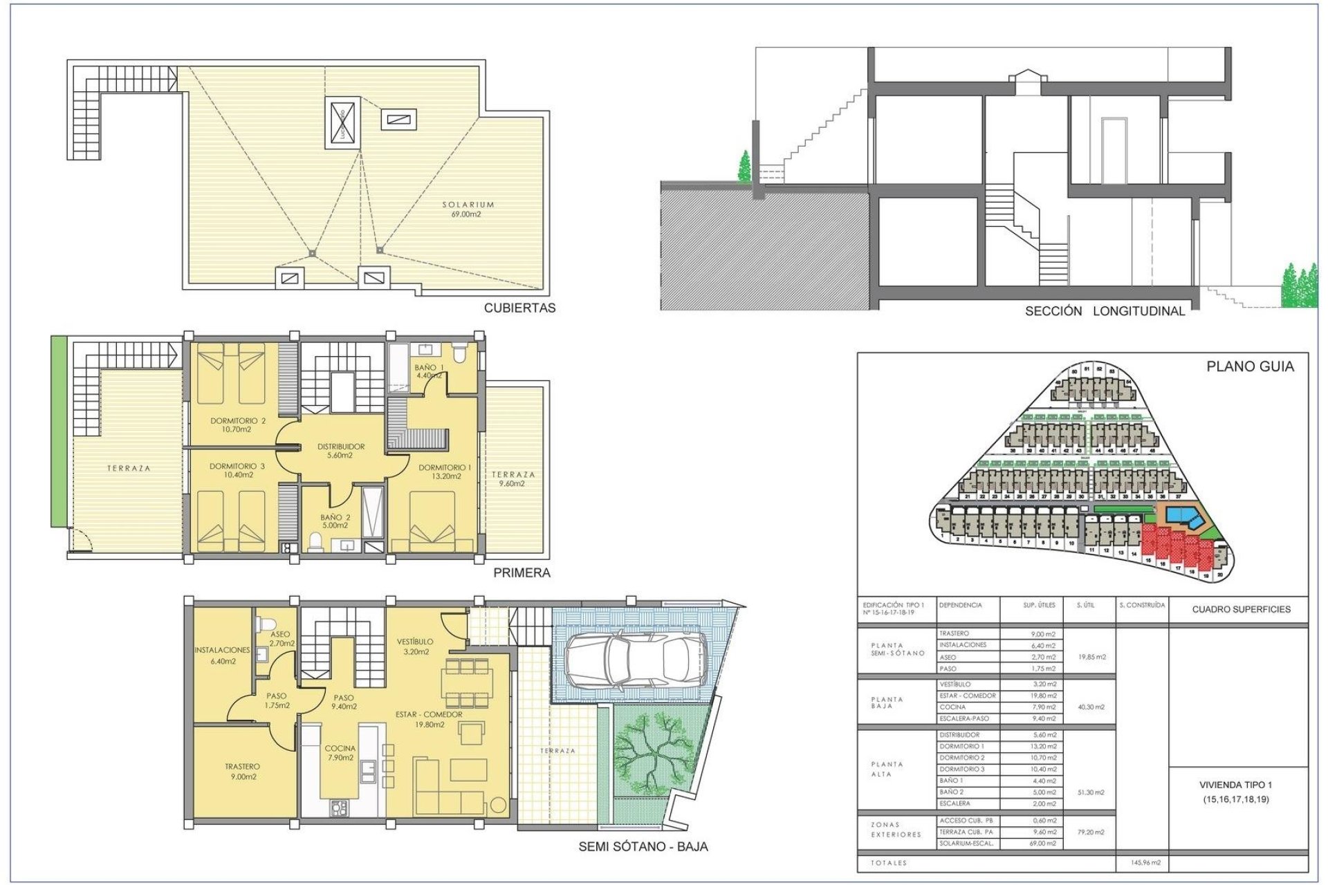 Nieuwbouw Woningen - Huis -
Monforte del Cid
