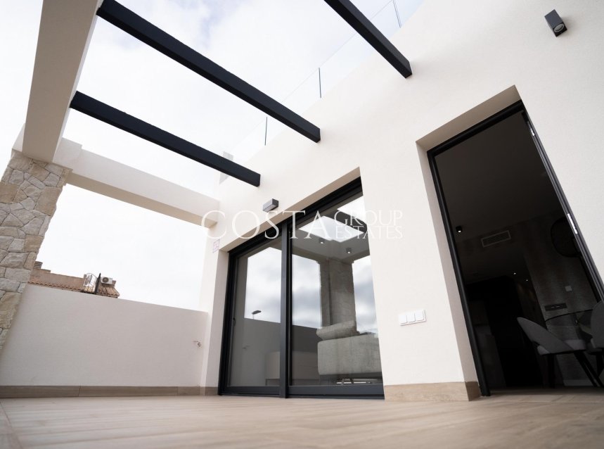 Nieuwbouw Woningen - Huis -
Orihuela Costa - Entre golf