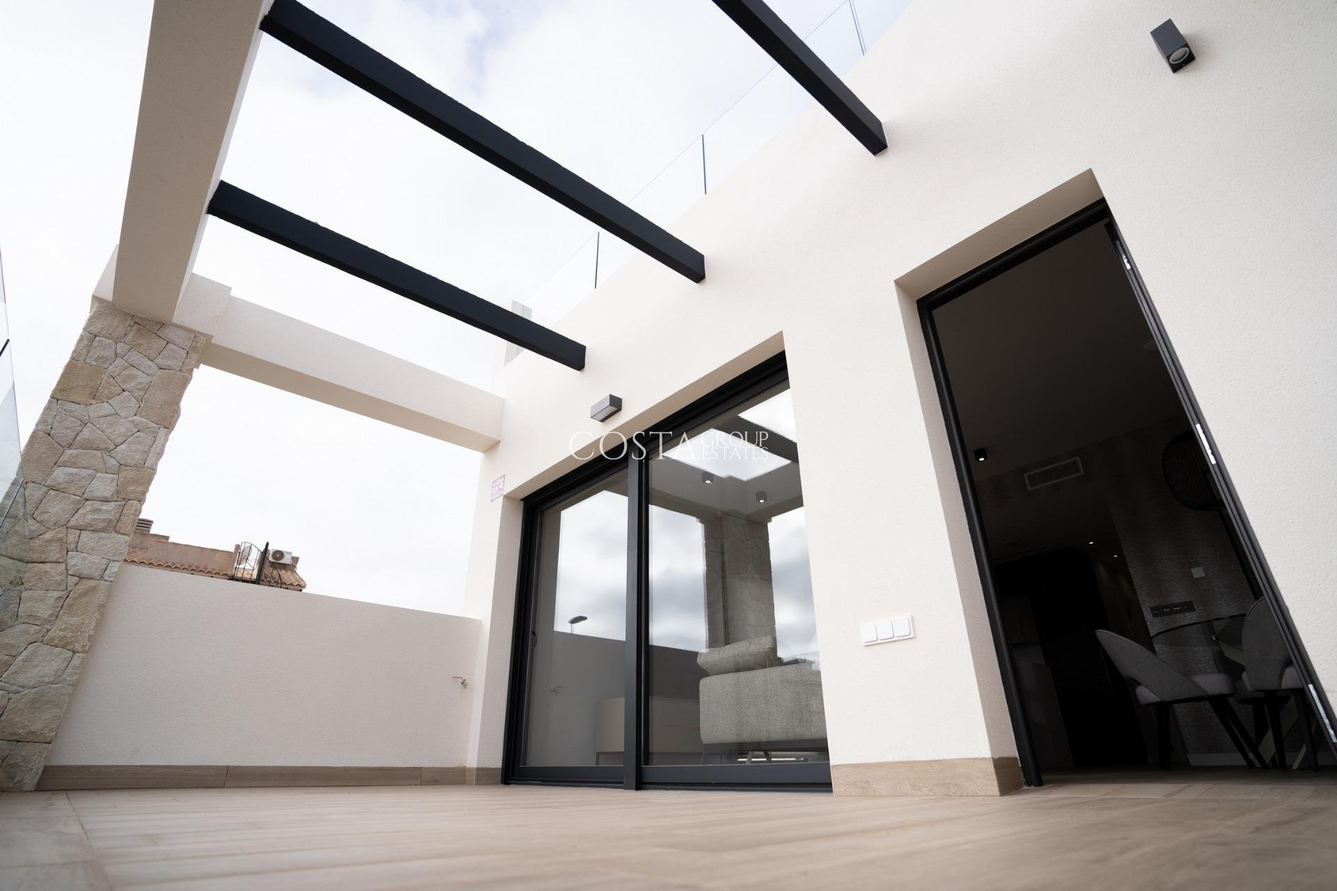 Nieuwbouw Woningen - Huis -
Orihuela Costa - Entre golf