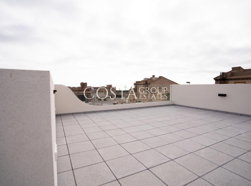 Nieuwbouw Woningen - Huis -
Orihuela Costa - Entre golf
